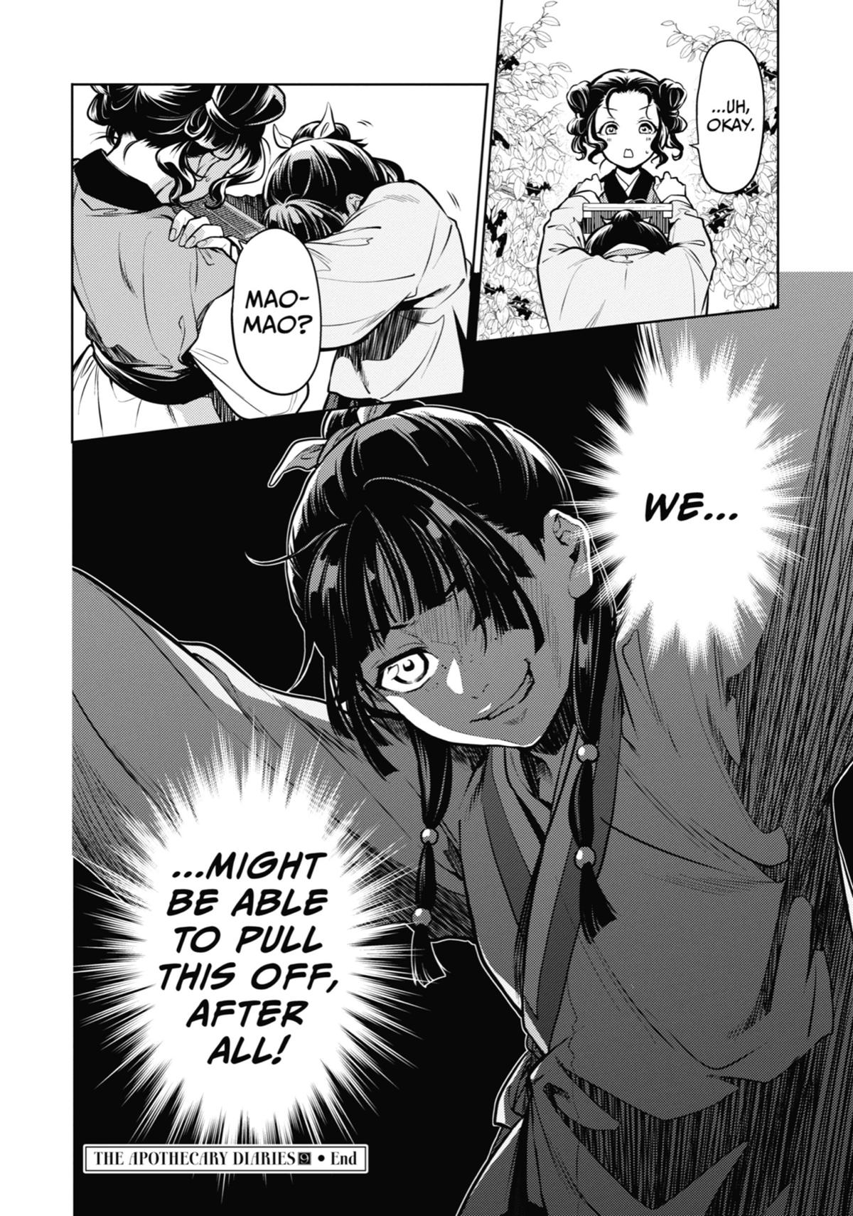 The Apothecary Diaries Chapter 47 - Page 36