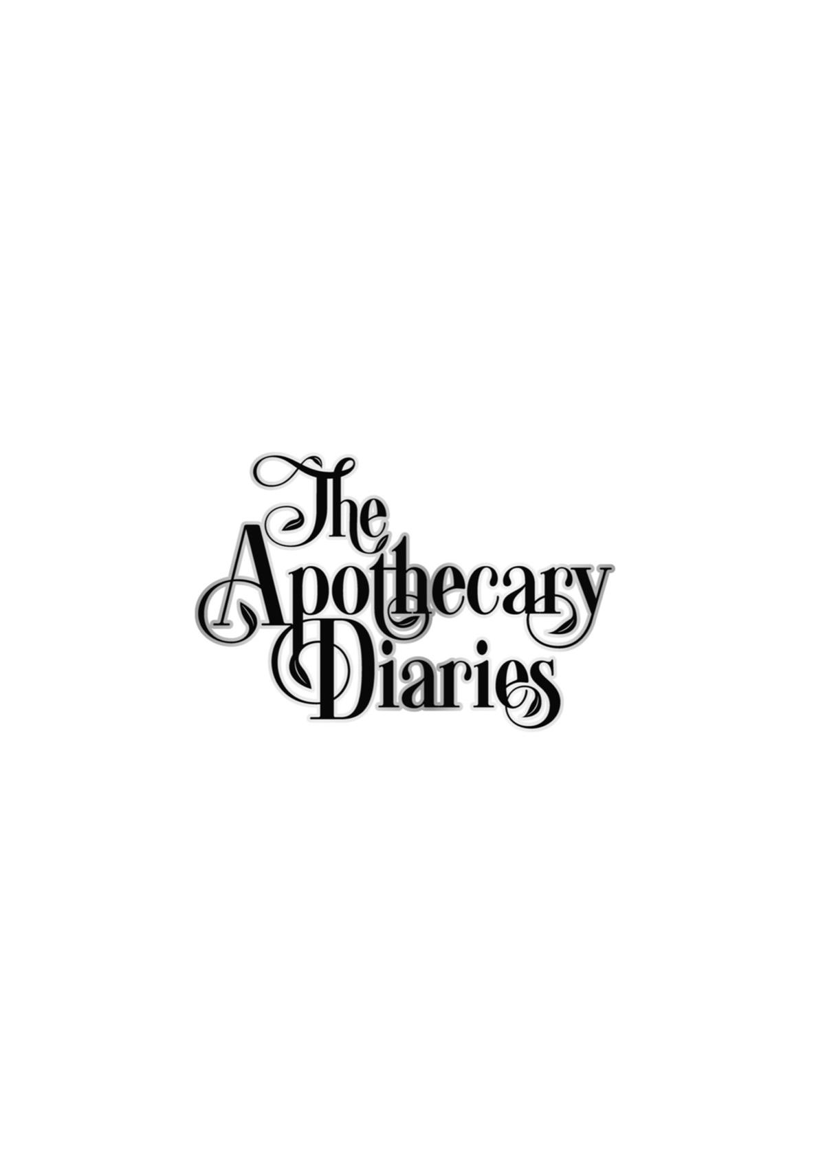 The Apothecary Diaries Chapter 47 - Page 42