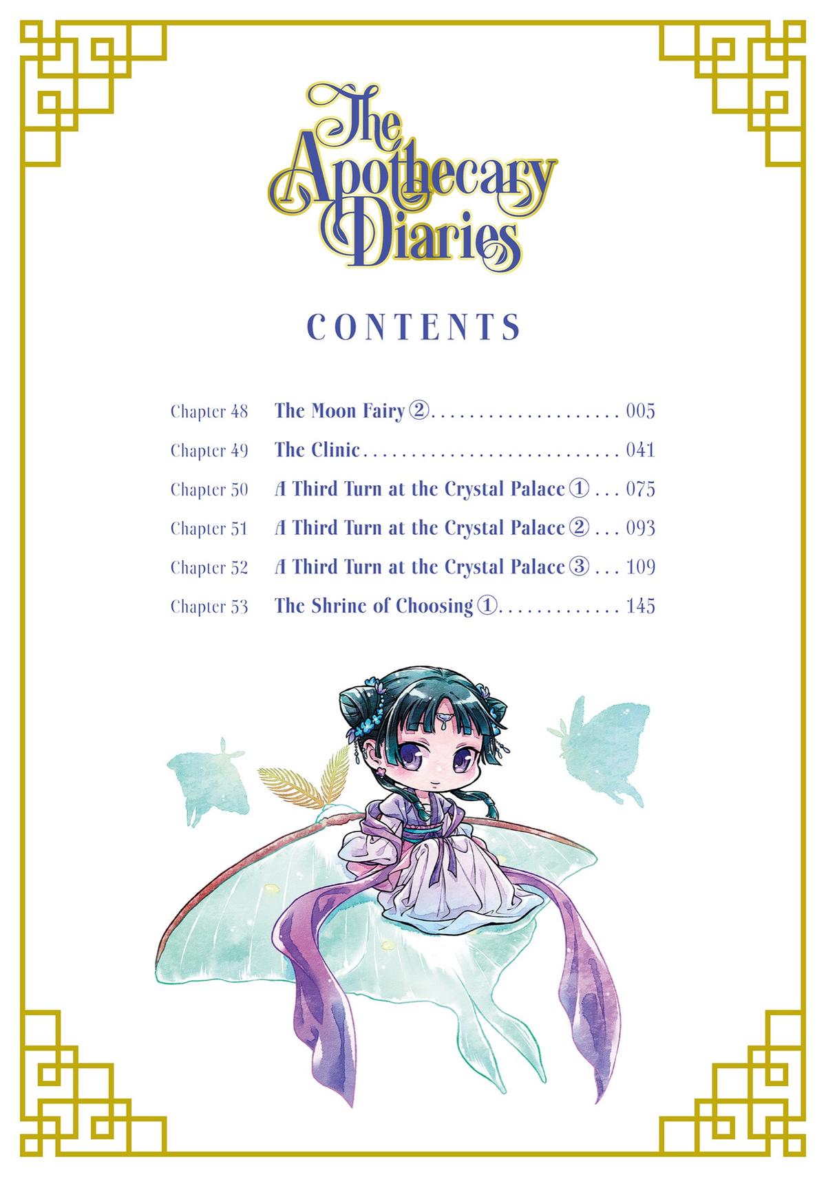 The Apothecary Diaries Chapter 48 - Page 4