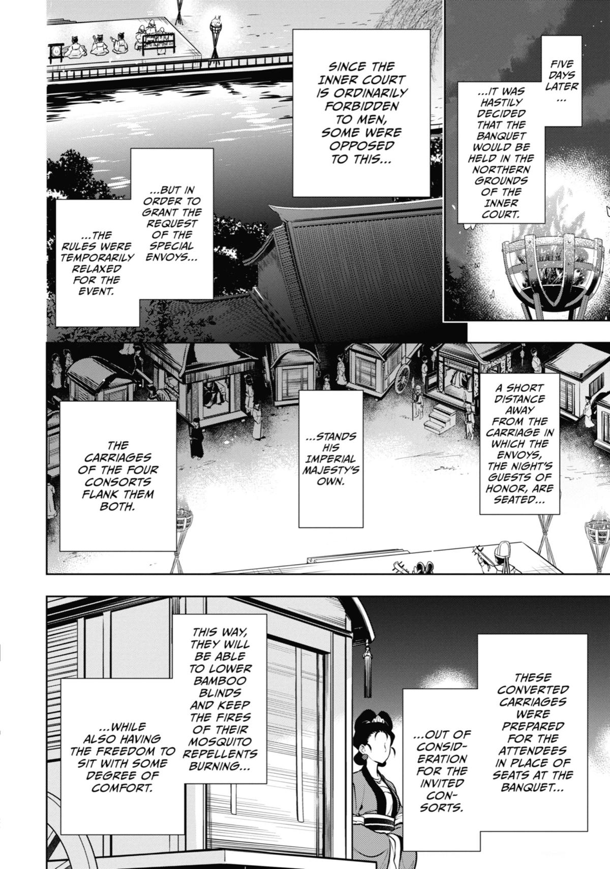 The Apothecary Diaries Chapter 48 - Page 6