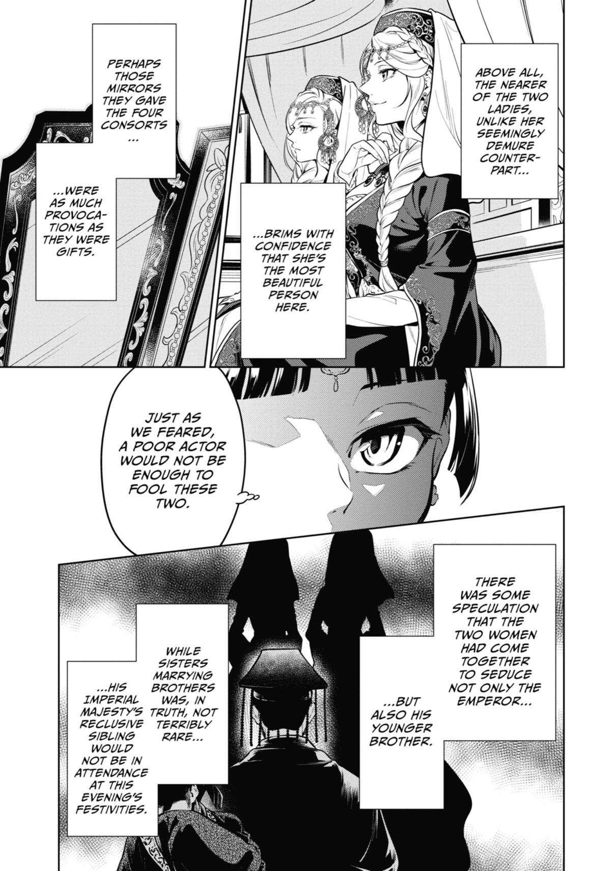 The Apothecary Diaries Chapter 48 - Page 9