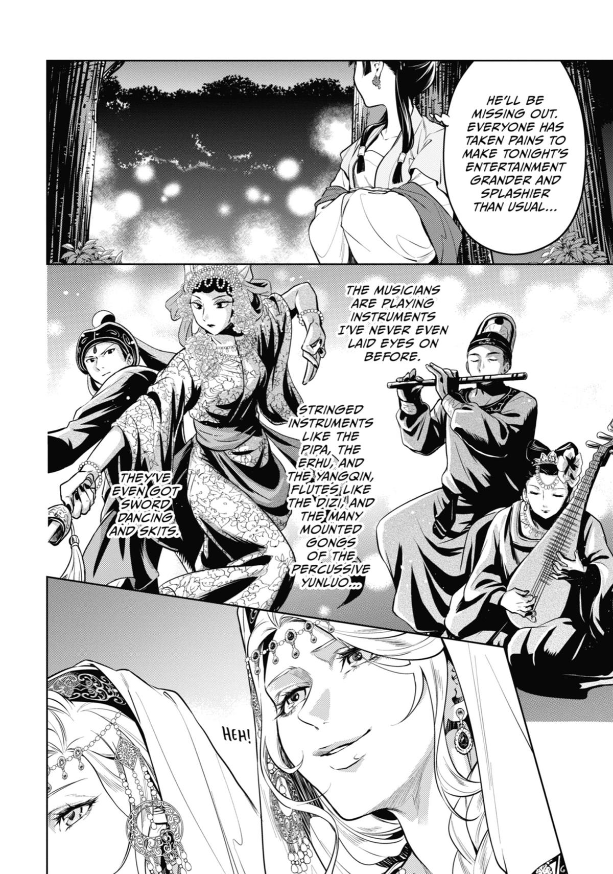 The Apothecary Diaries Chapter 48 - Page 10