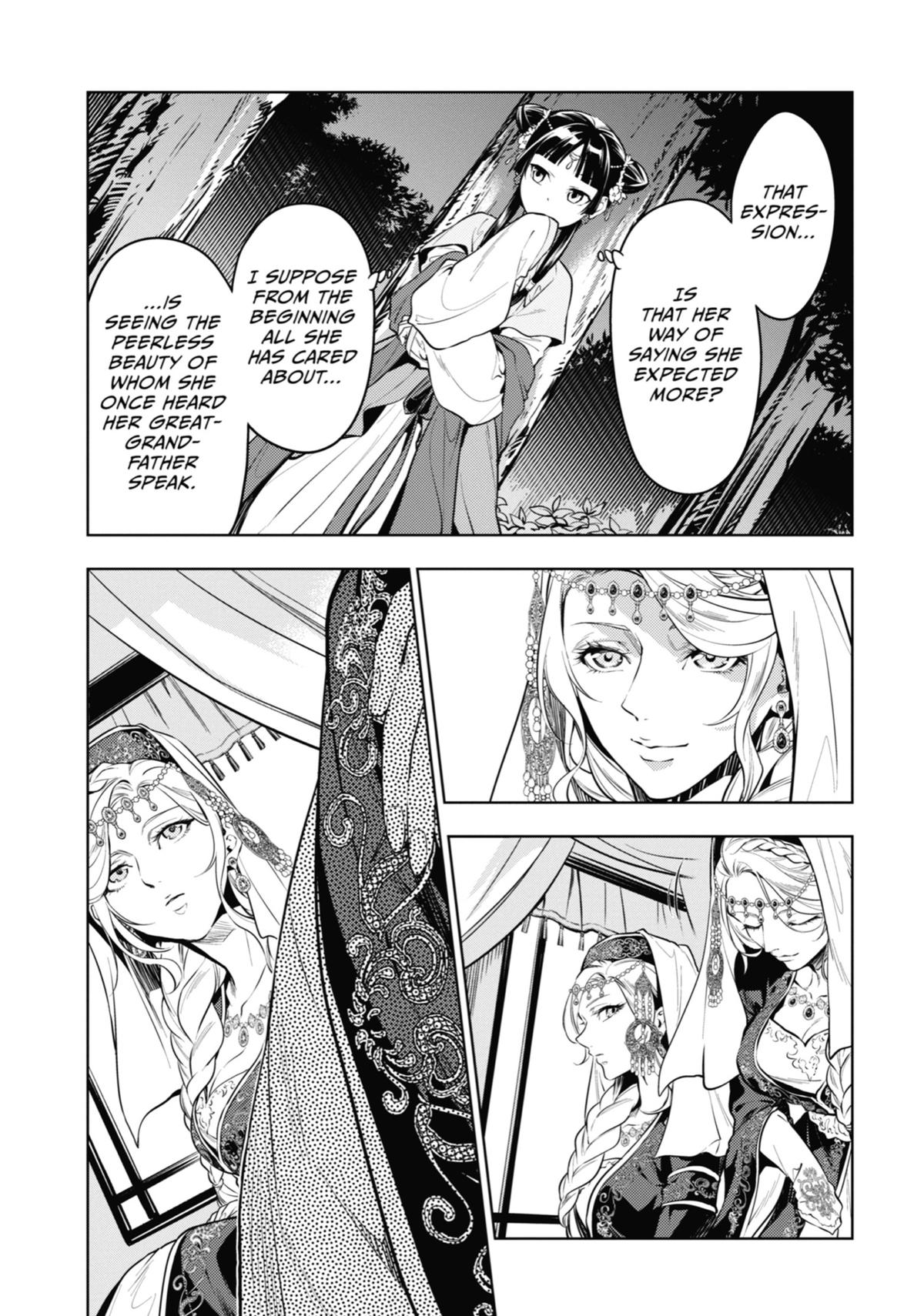The Apothecary Diaries Chapter 48 - Page 11