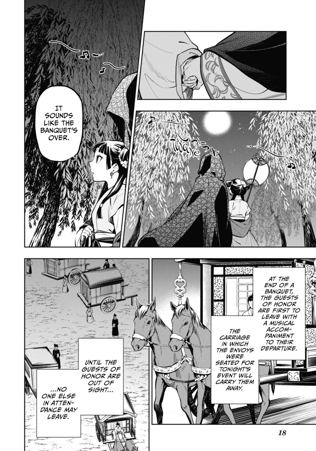 The Apothecary Diaries Chapter 48 - Page 18
