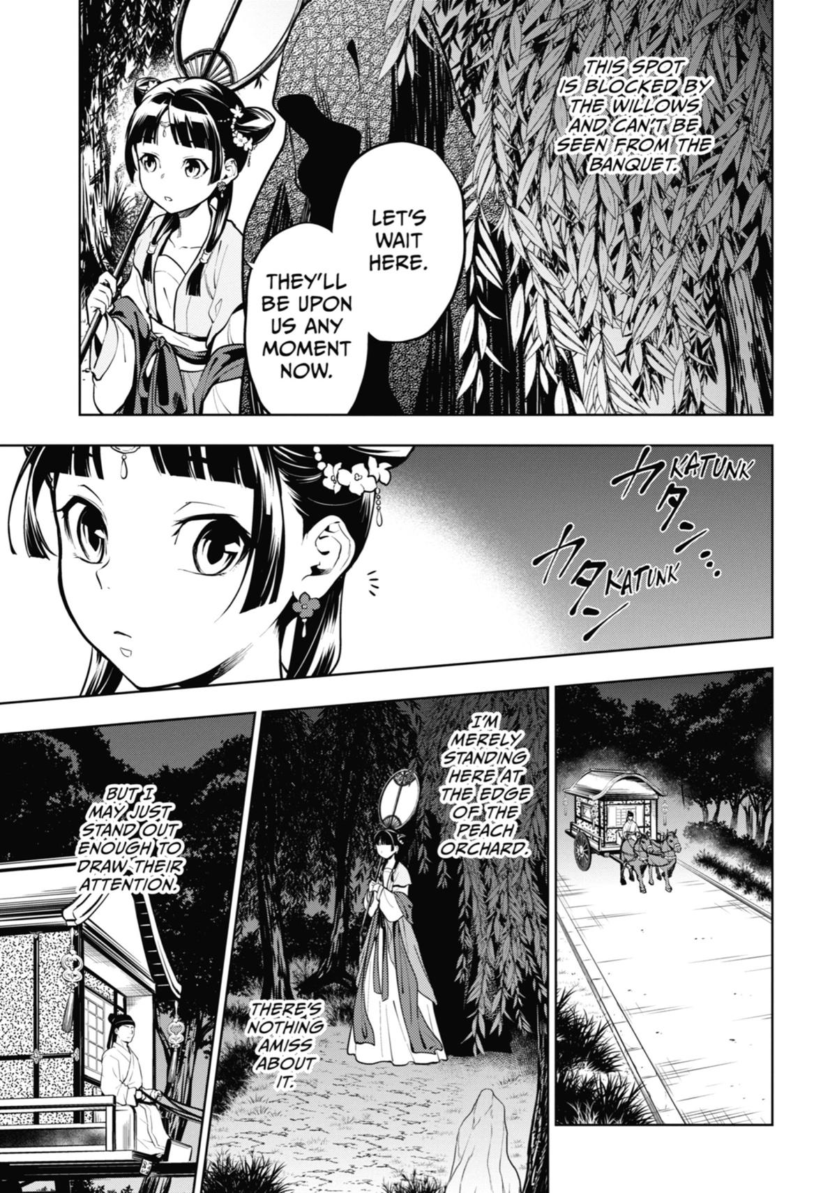The Apothecary Diaries Chapter 48 - Page 19