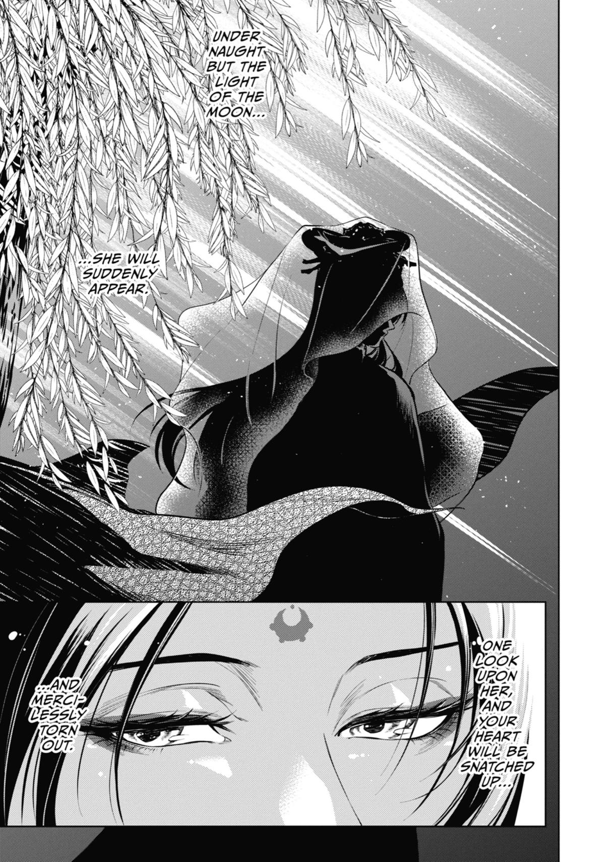 The Apothecary Diaries Chapter 48 - Page 21