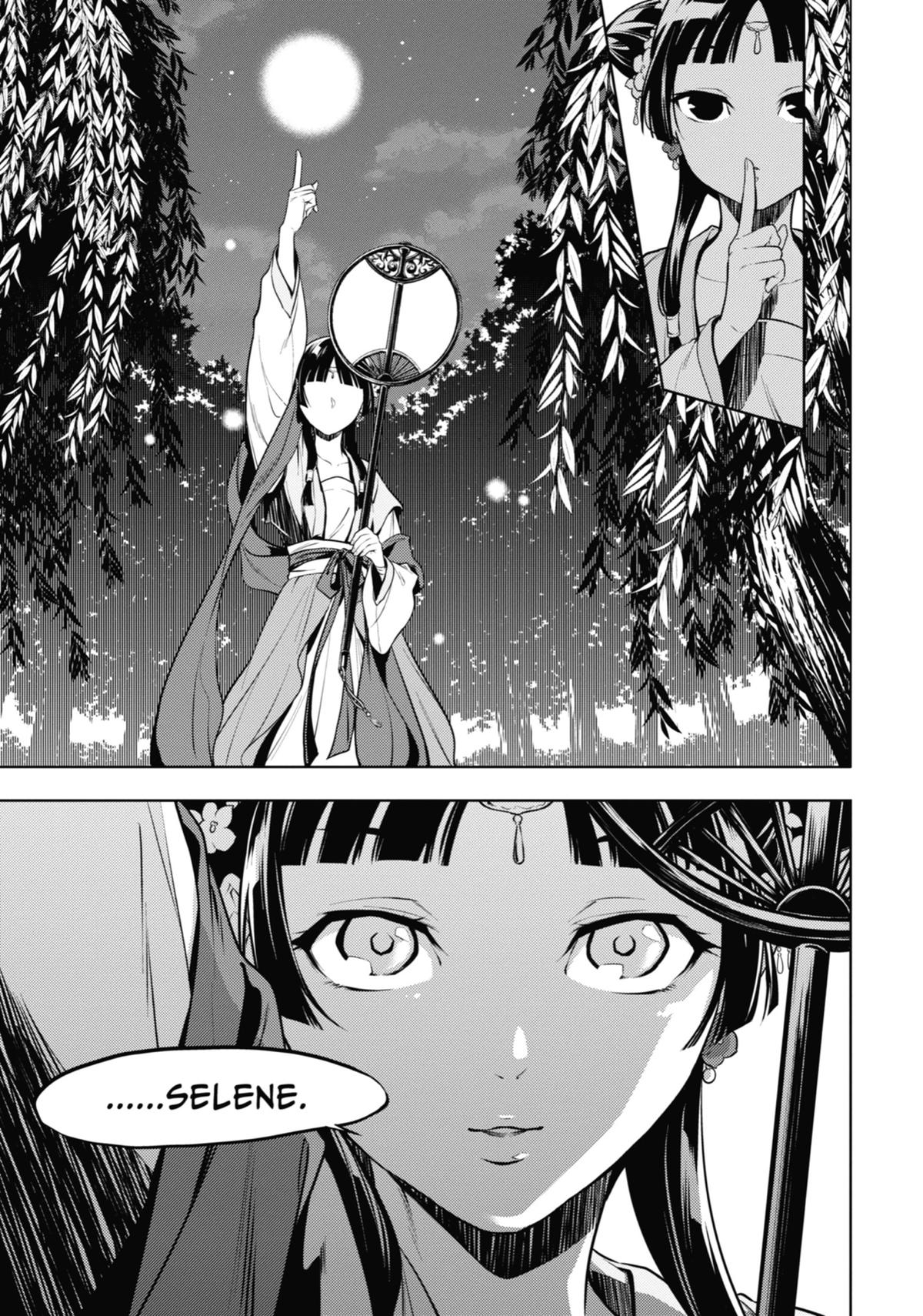 The Apothecary Diaries Chapter 48 - Page 28