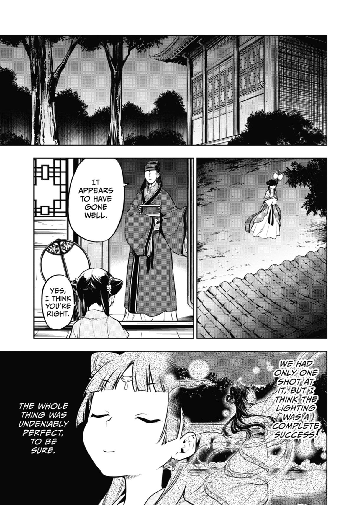 The Apothecary Diaries Chapter 48 - Page 30
