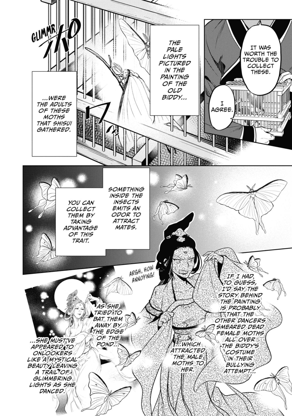 The Apothecary Diaries Chapter 48 - Page 31