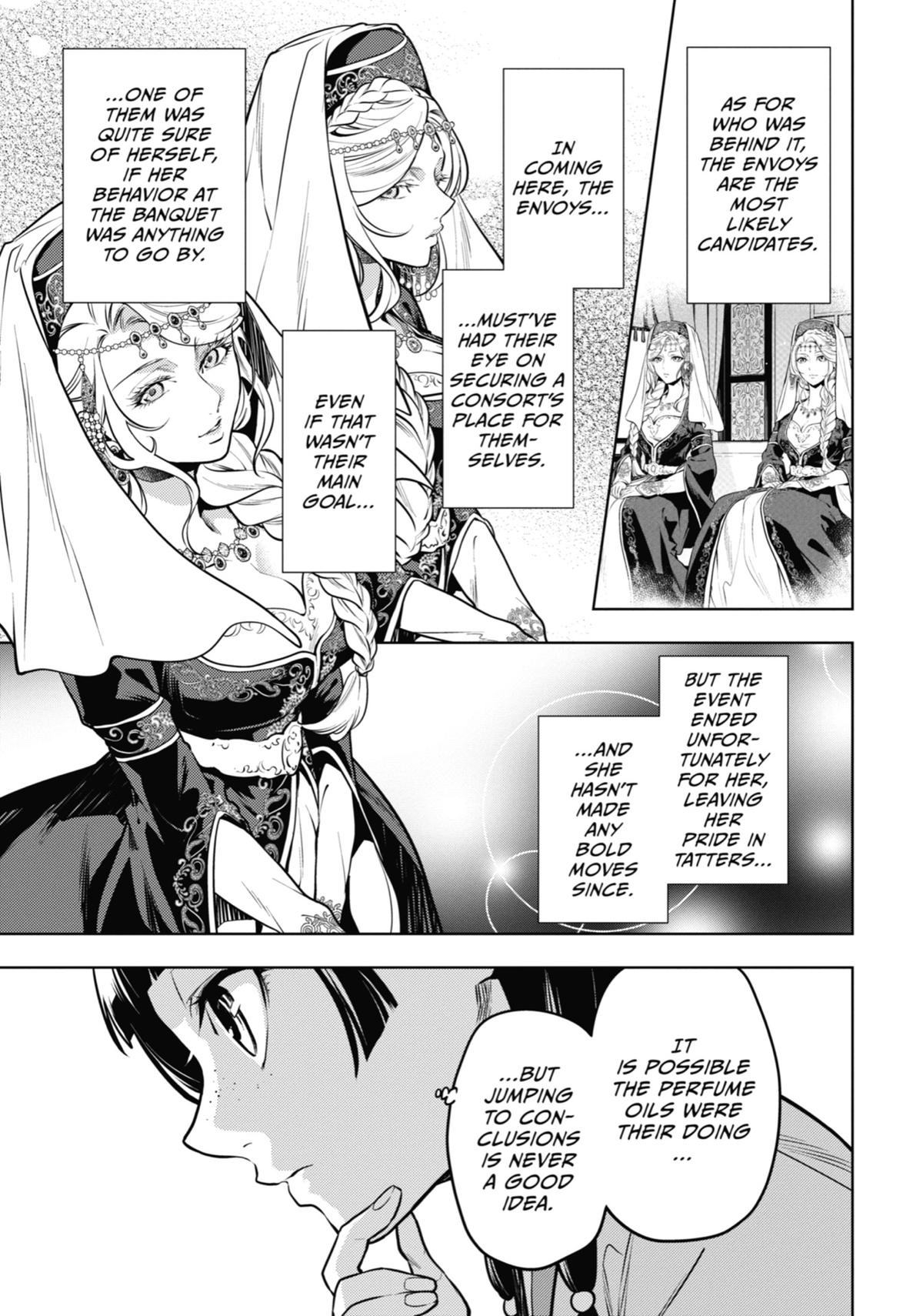 The Apothecary Diaries Chapter 49 - Page 5