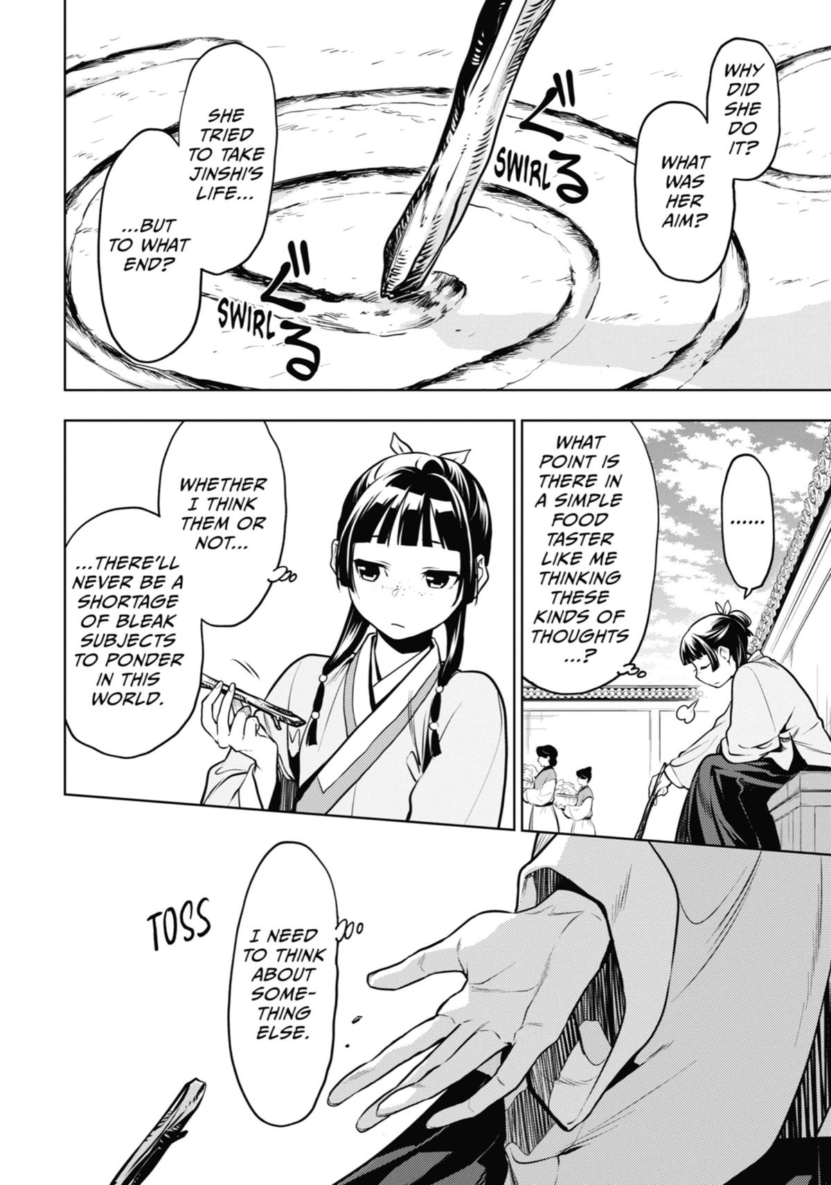 The Apothecary Diaries Chapter 49 - Page 10
