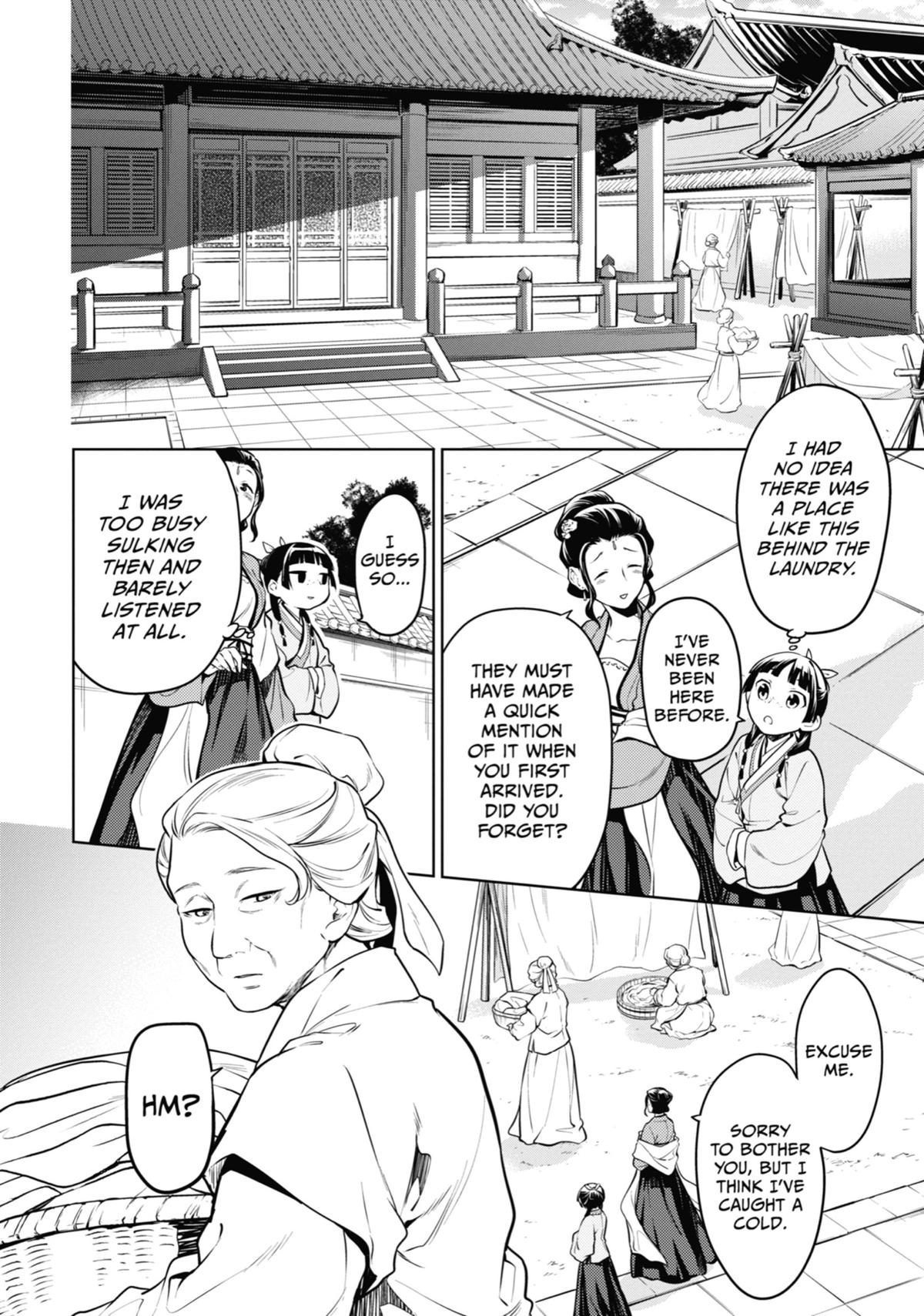 The Apothecary Diaries Chapter 49 - Page 16
