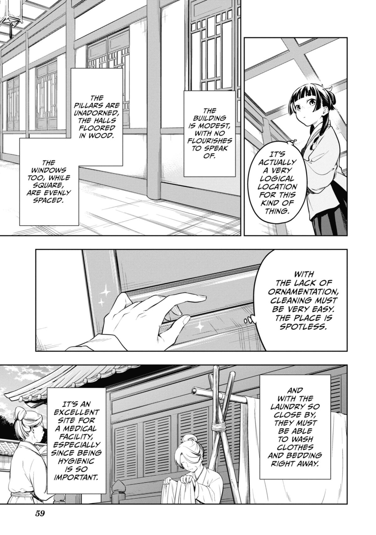 The Apothecary Diaries Chapter 49 - Page 19