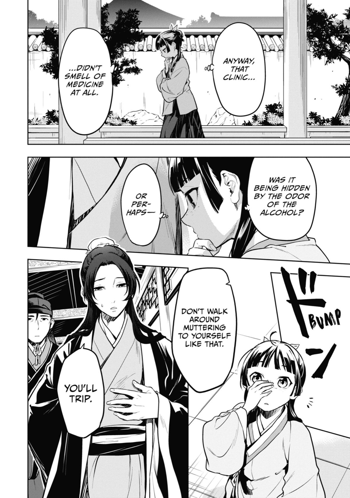 The Apothecary Diaries Chapter 49 - Page 22