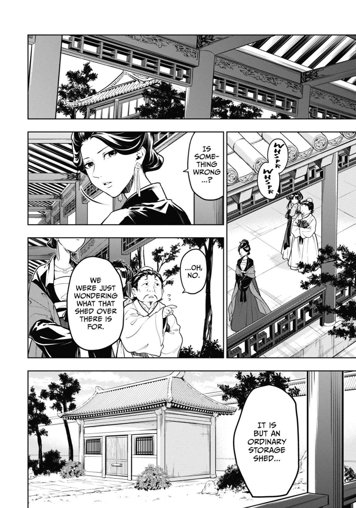 The Apothecary Diaries Chapter 51 - Page 6