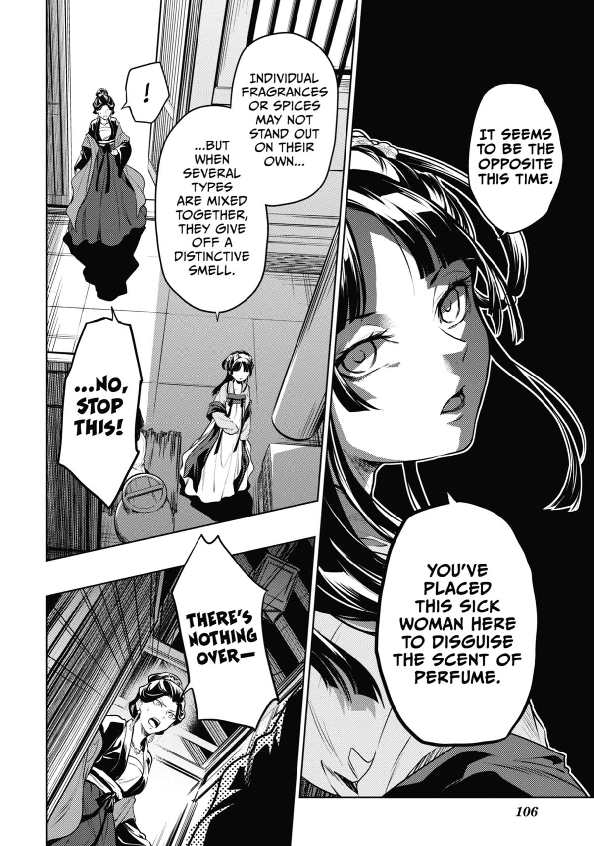 The Apothecary Diaries Chapter 51 - Page 14