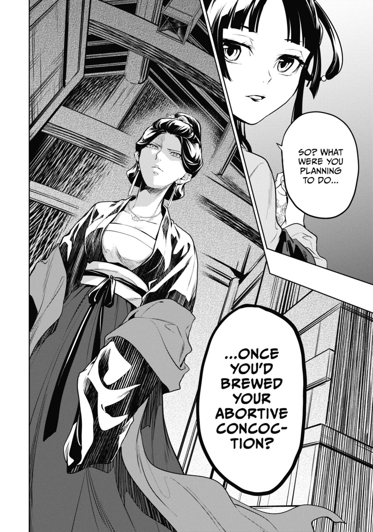 The Apothecary Diaries Chapter 51 - Page 16