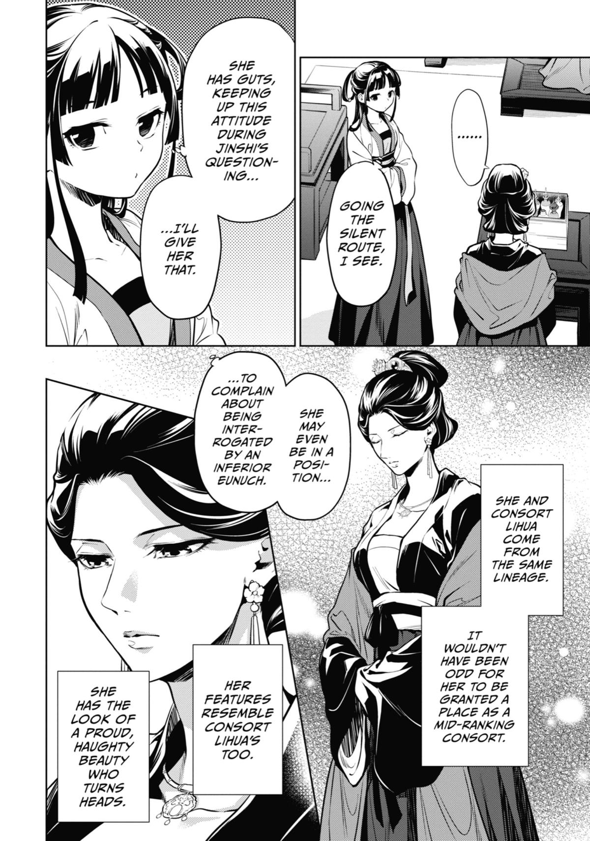 The Apothecary Diaries Chapter 52 - Page 4
