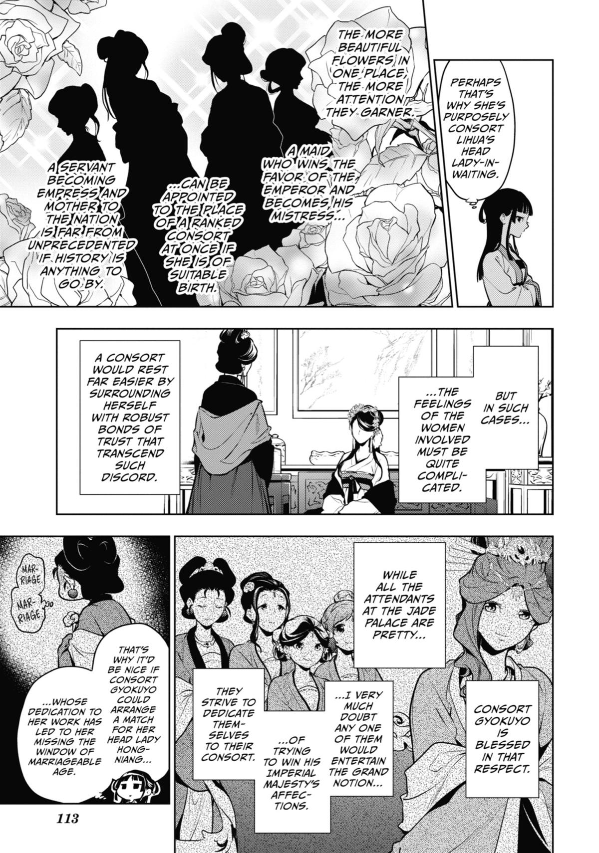 The Apothecary Diaries Chapter 52 - Page 5