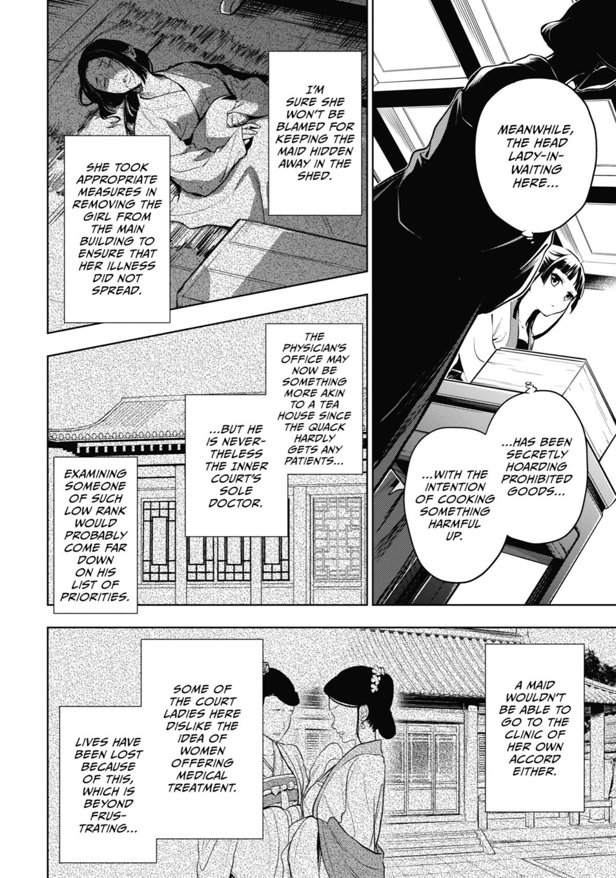 The Apothecary Diaries Chapter 52 - Page 6