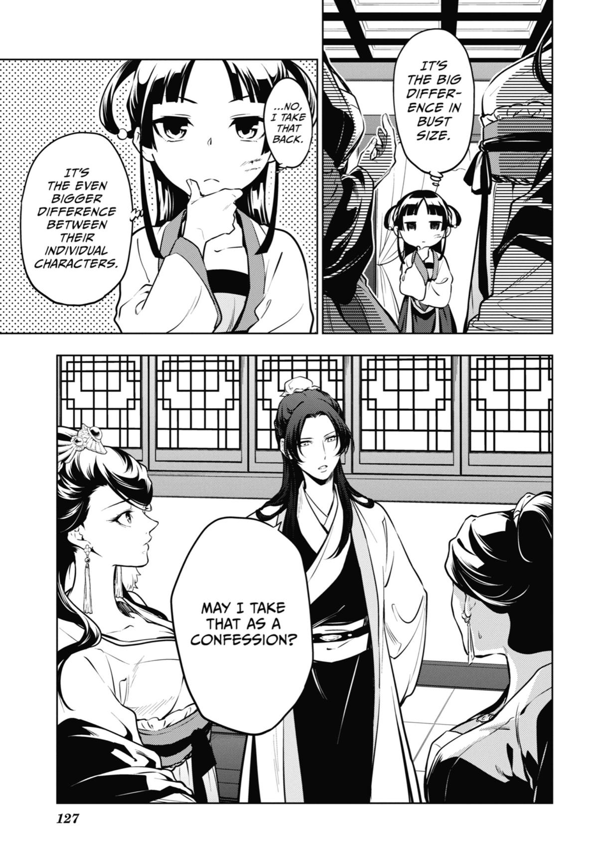 The Apothecary Diaries Chapter 52 - Page 19