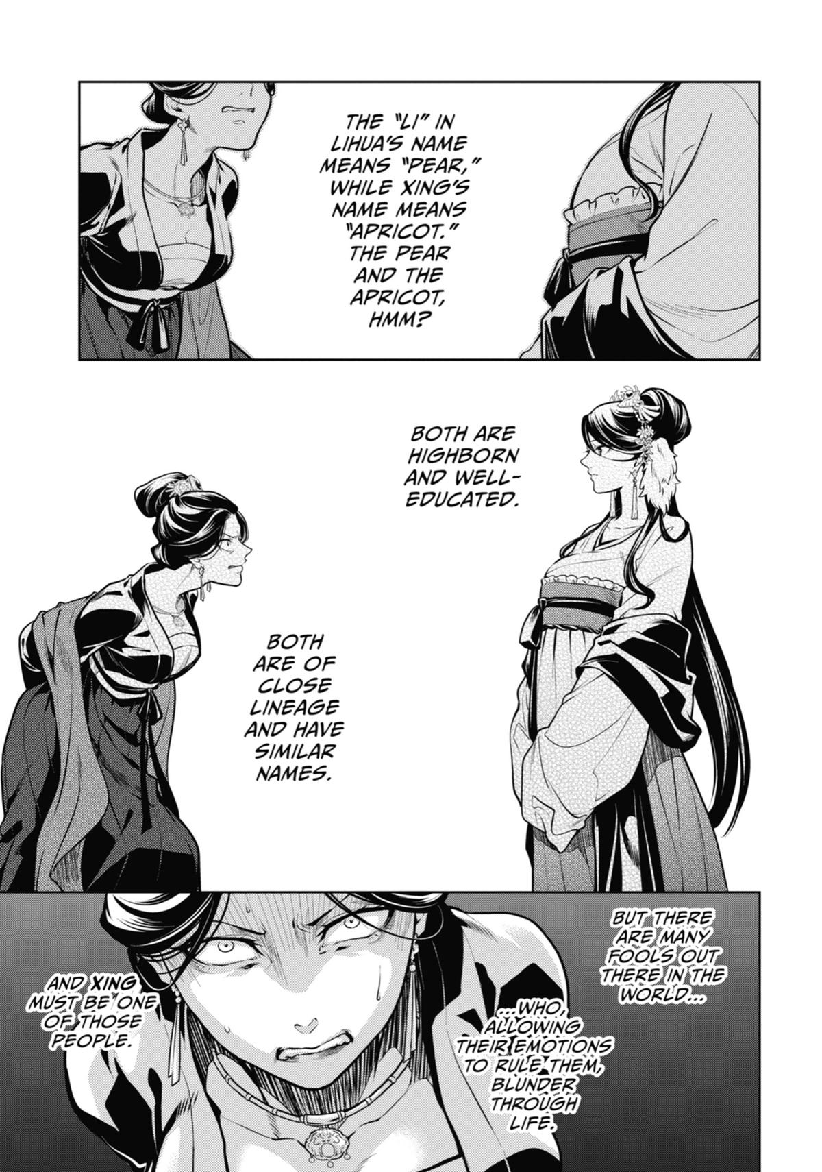 The Apothecary Diaries Chapter 52 - Page 23