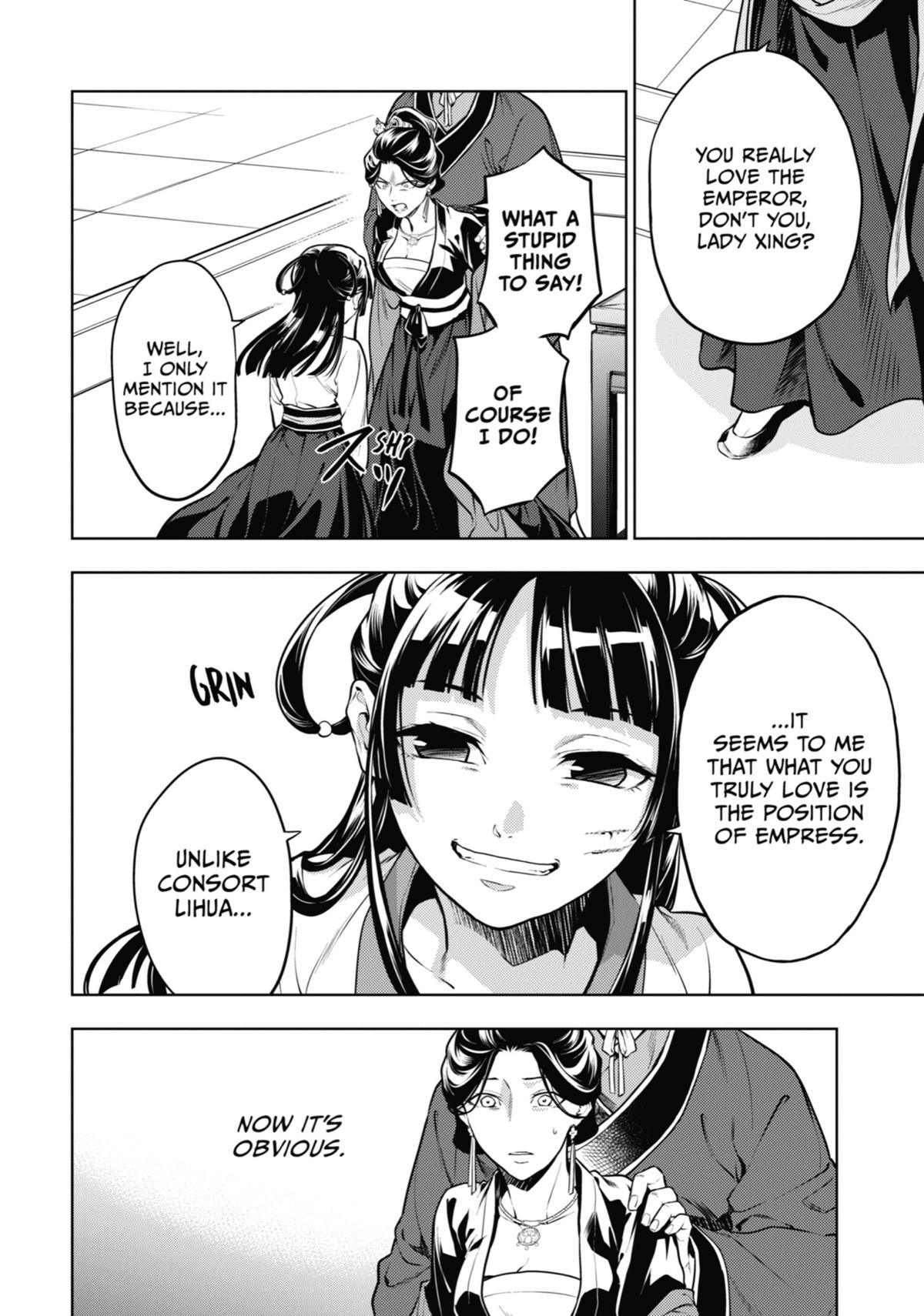 The Apothecary Diaries Chapter 52 - Page 24
