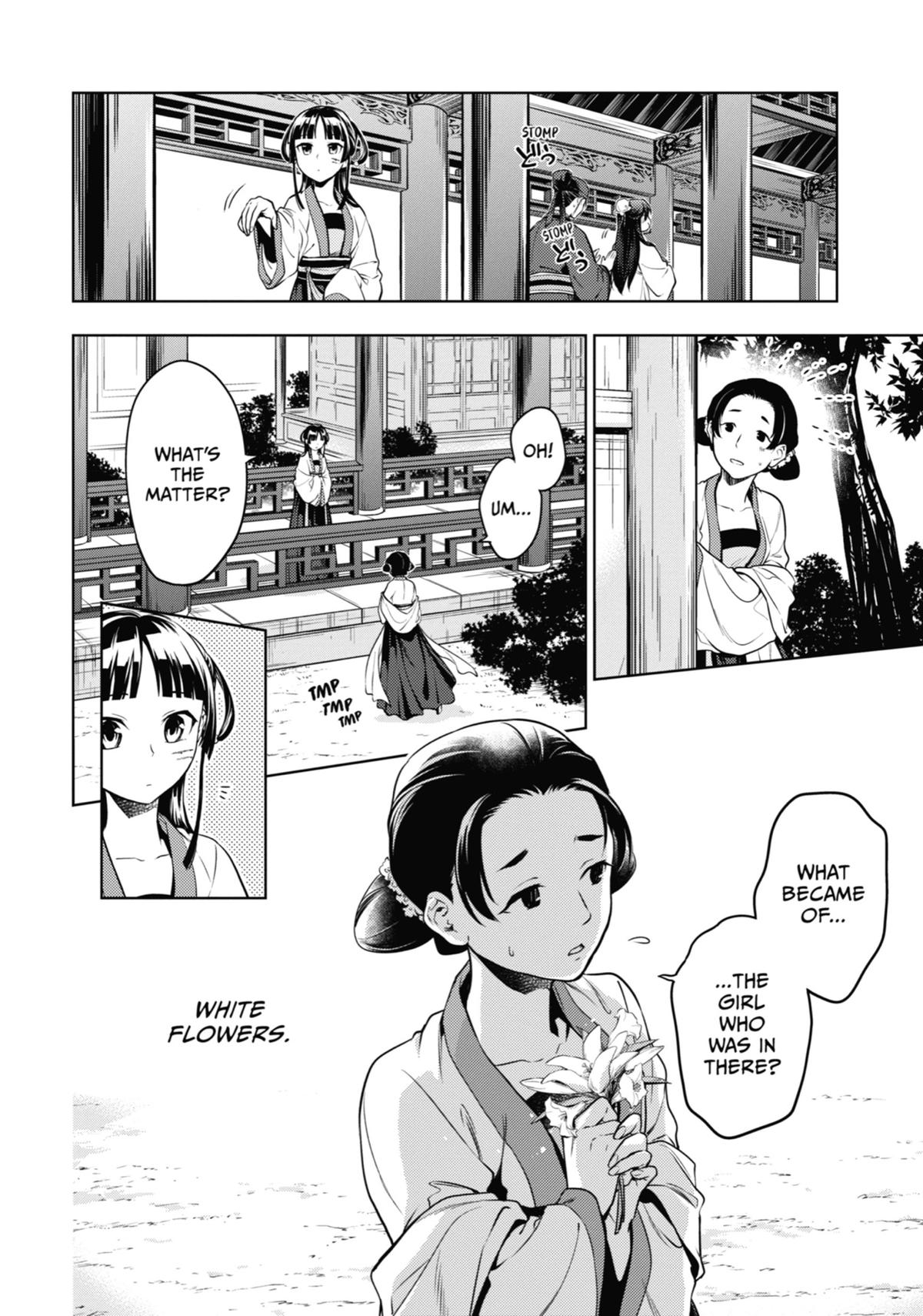 The Apothecary Diaries Chapter 52 - Page 34
