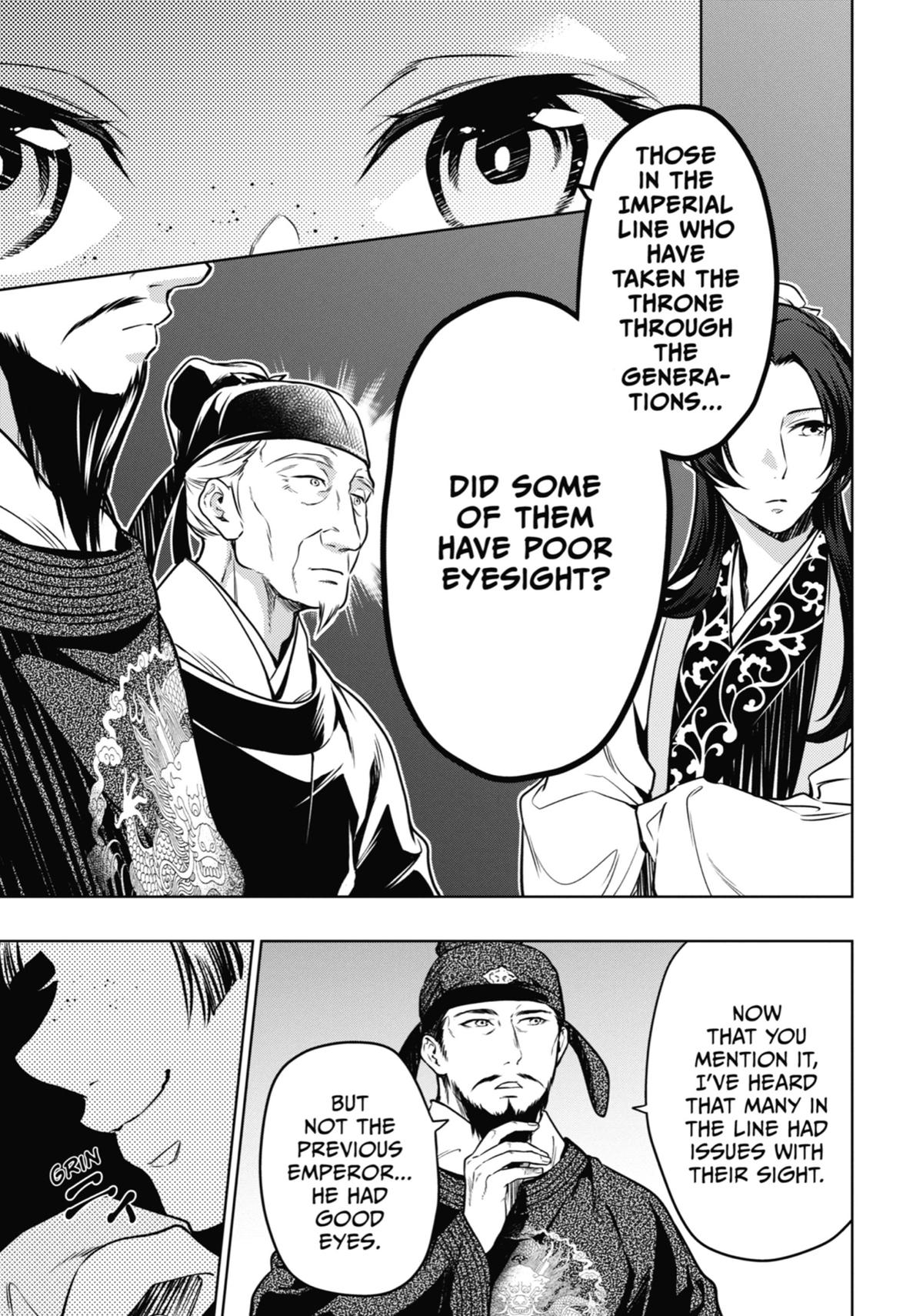The Apothecary Diaries Chapter 53 - Page 29