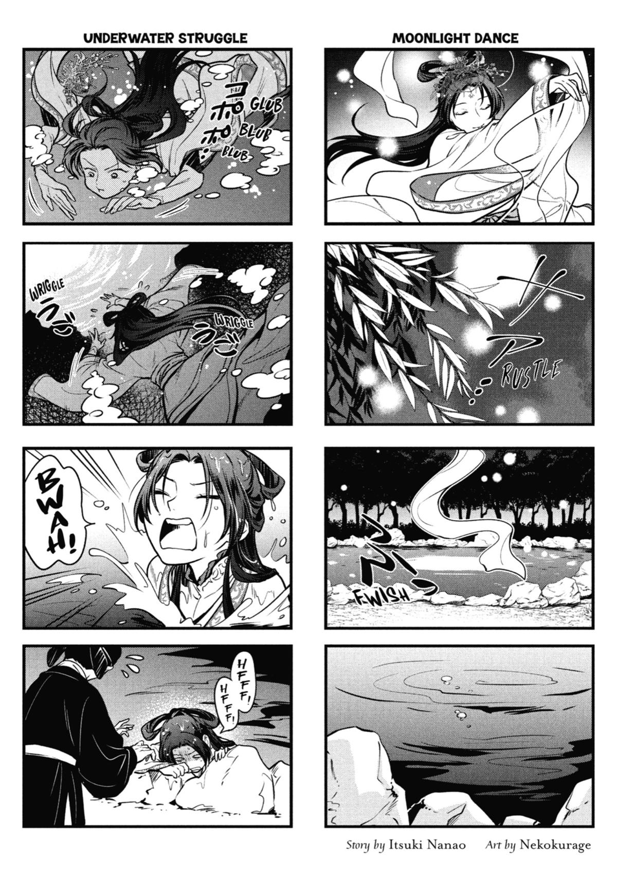 The Apothecary Diaries Chapter 53 - Page 34