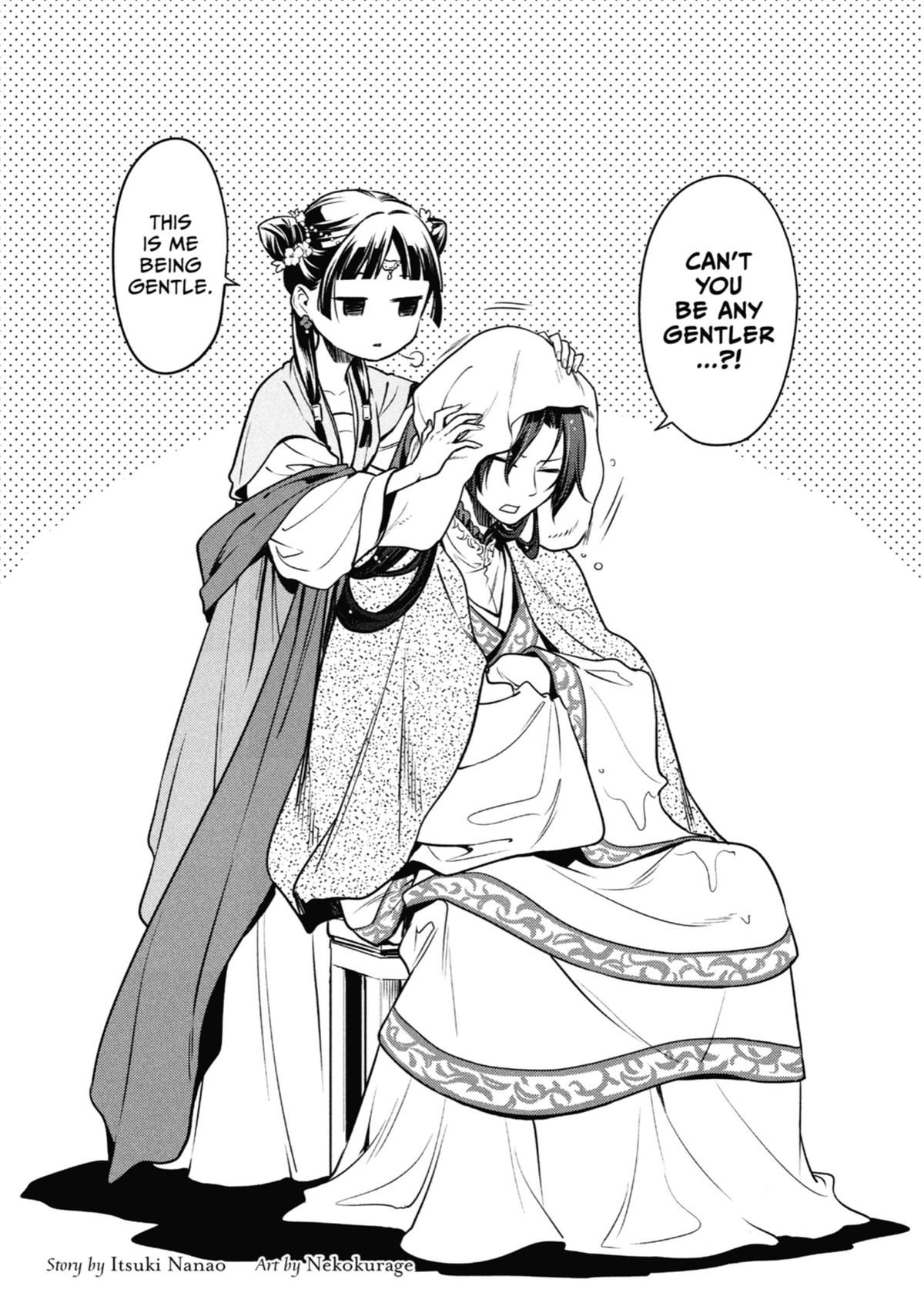 The Apothecary Diaries Chapter 53 - Page 35
