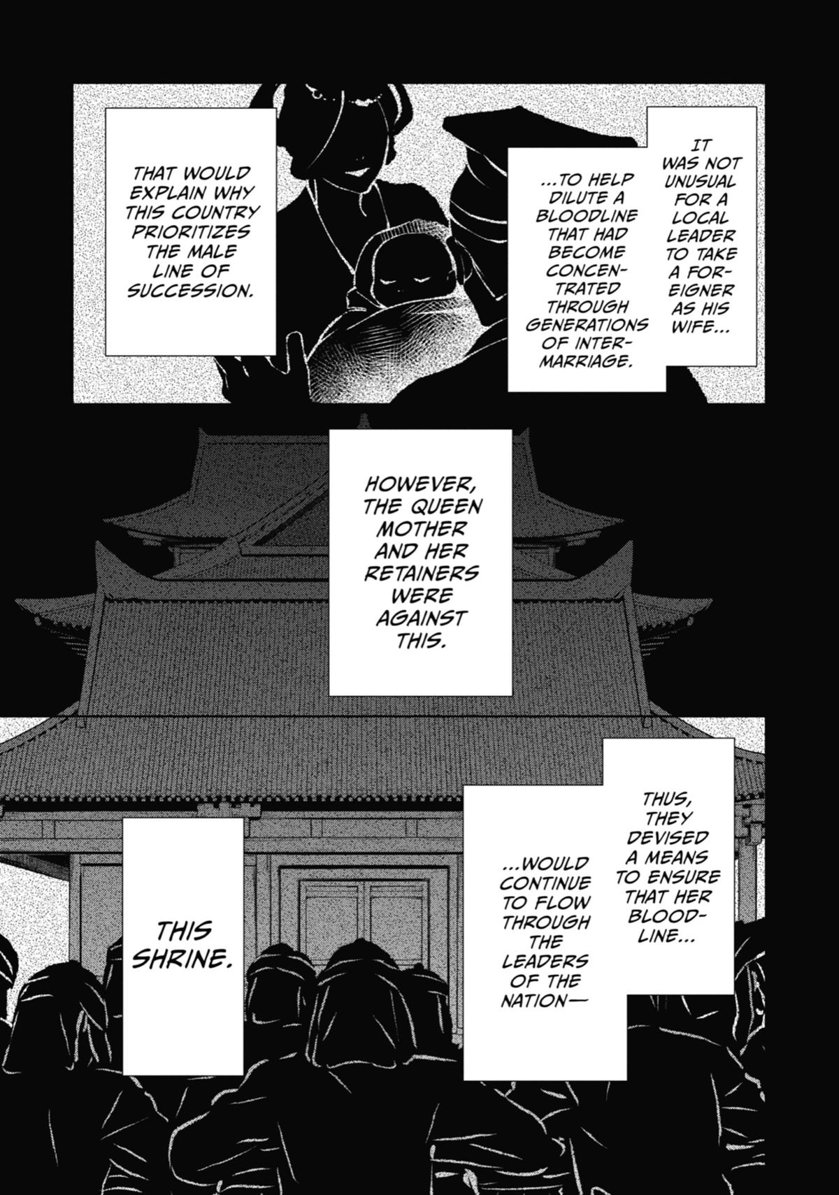 The Apothecary Diaries Chapter 54 - Page 22