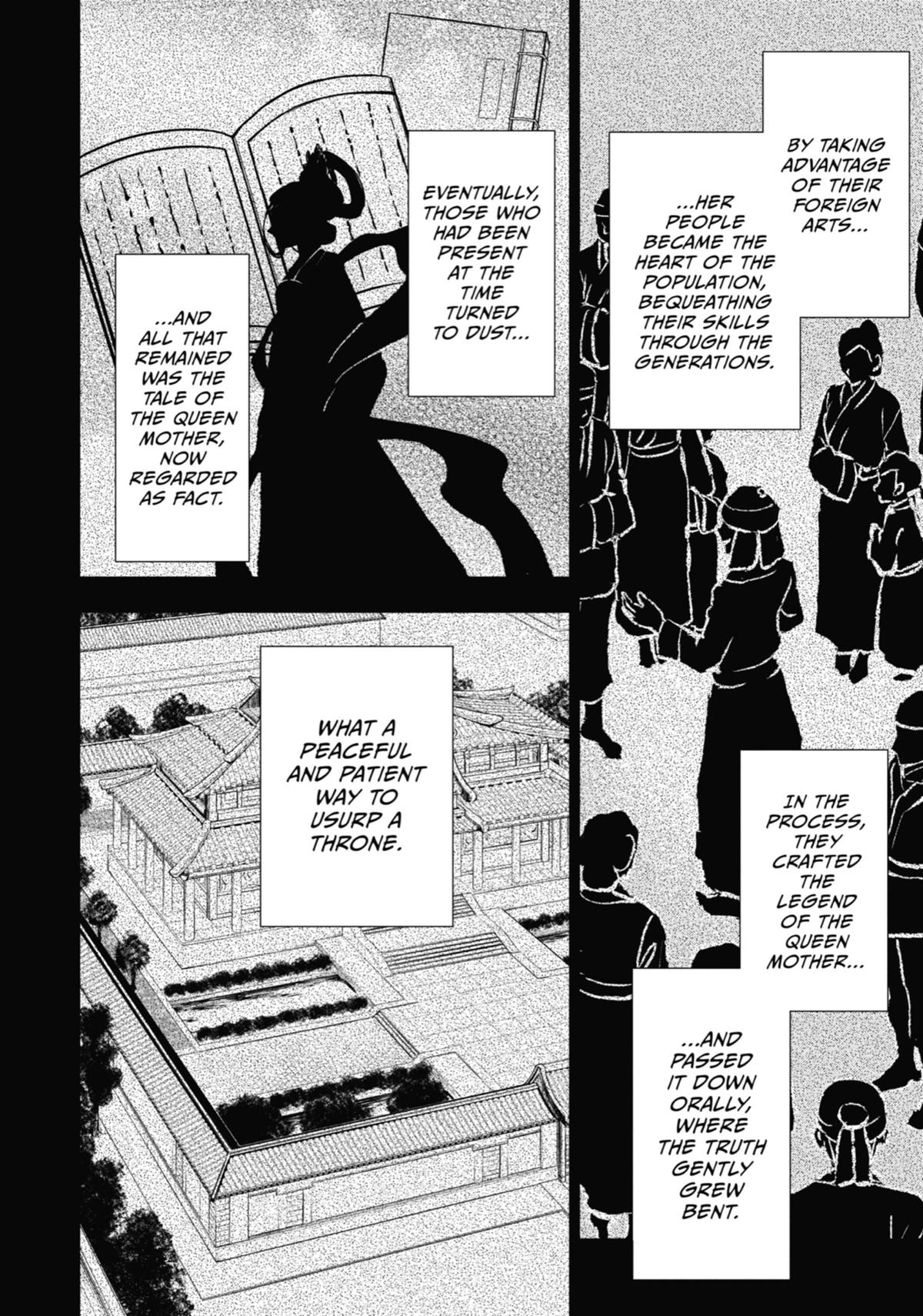 The Apothecary Diaries Chapter 54 - Page 23