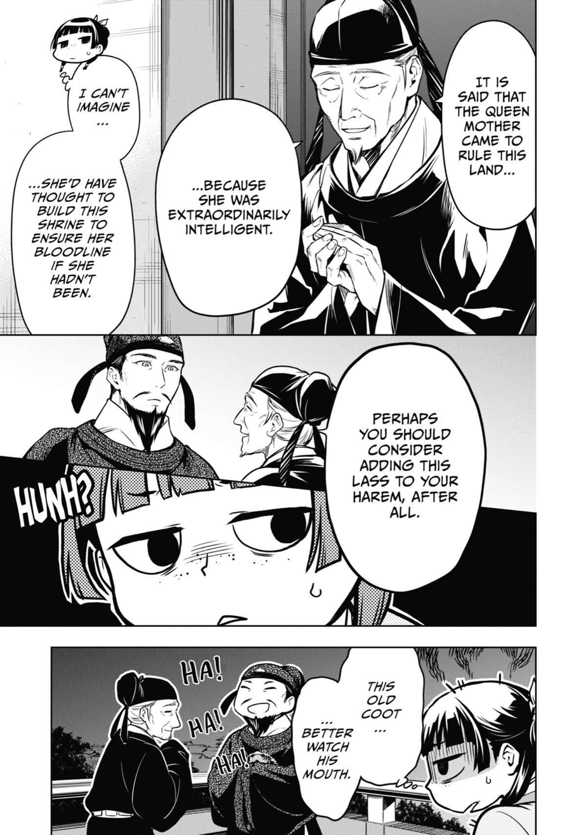 The Apothecary Diaries Chapter 54 - Page 26