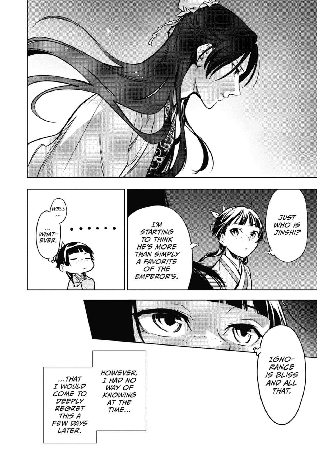 The Apothecary Diaries Chapter 54 - Page 29