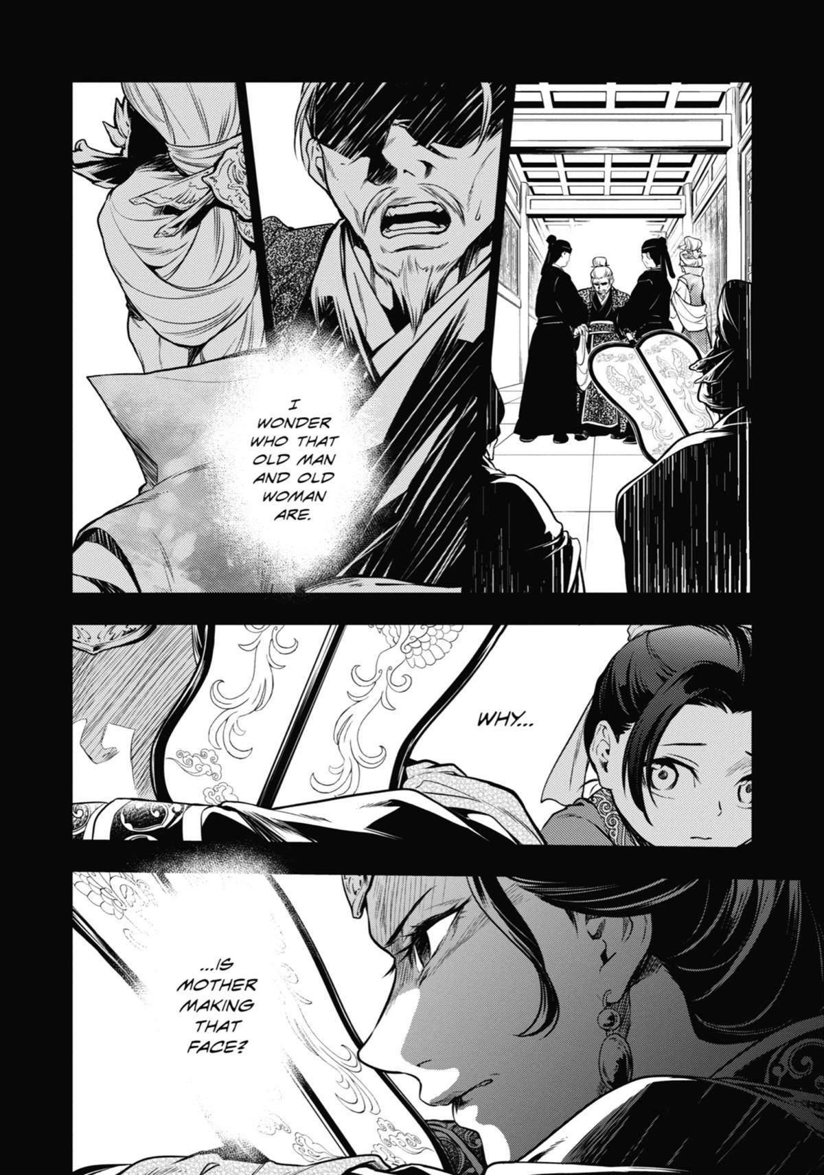 The Apothecary Diaries Chapter 55 - Page 8