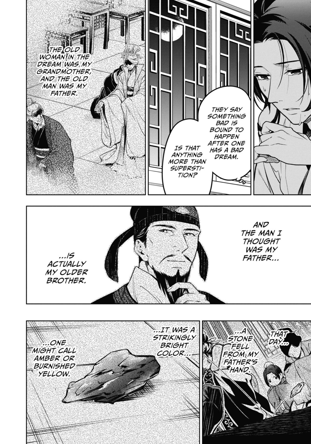 The Apothecary Diaries Chapter 55 - Page 10