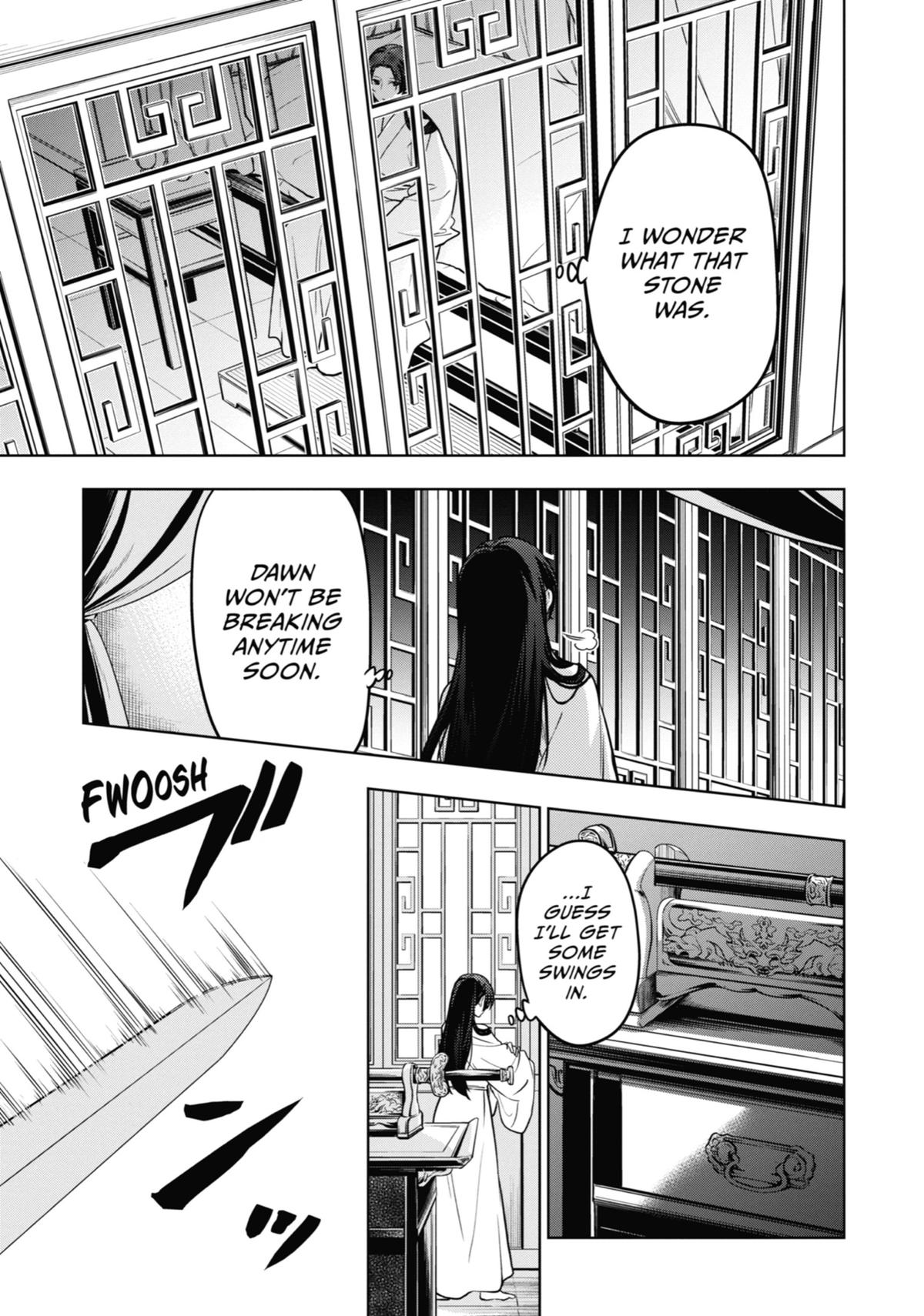 The Apothecary Diaries Chapter 55 - Page 11