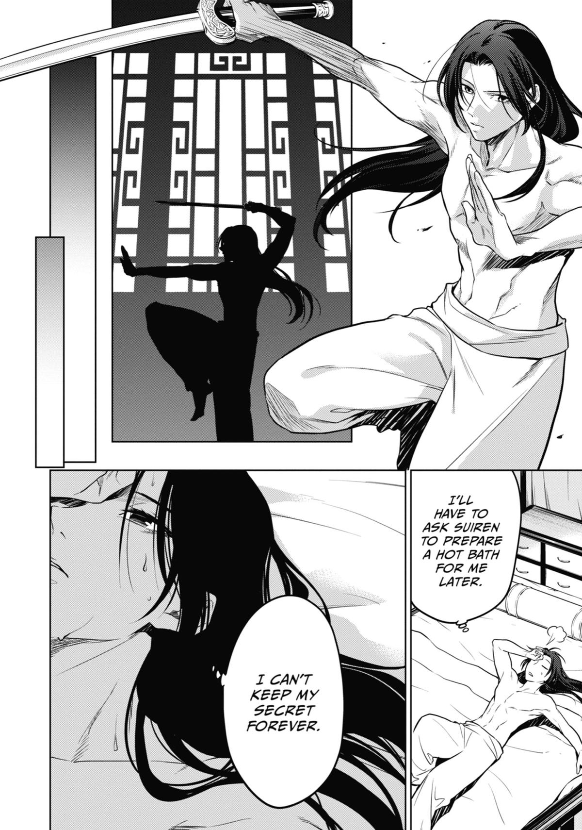 The Apothecary Diaries Chapter 55 - Page 12