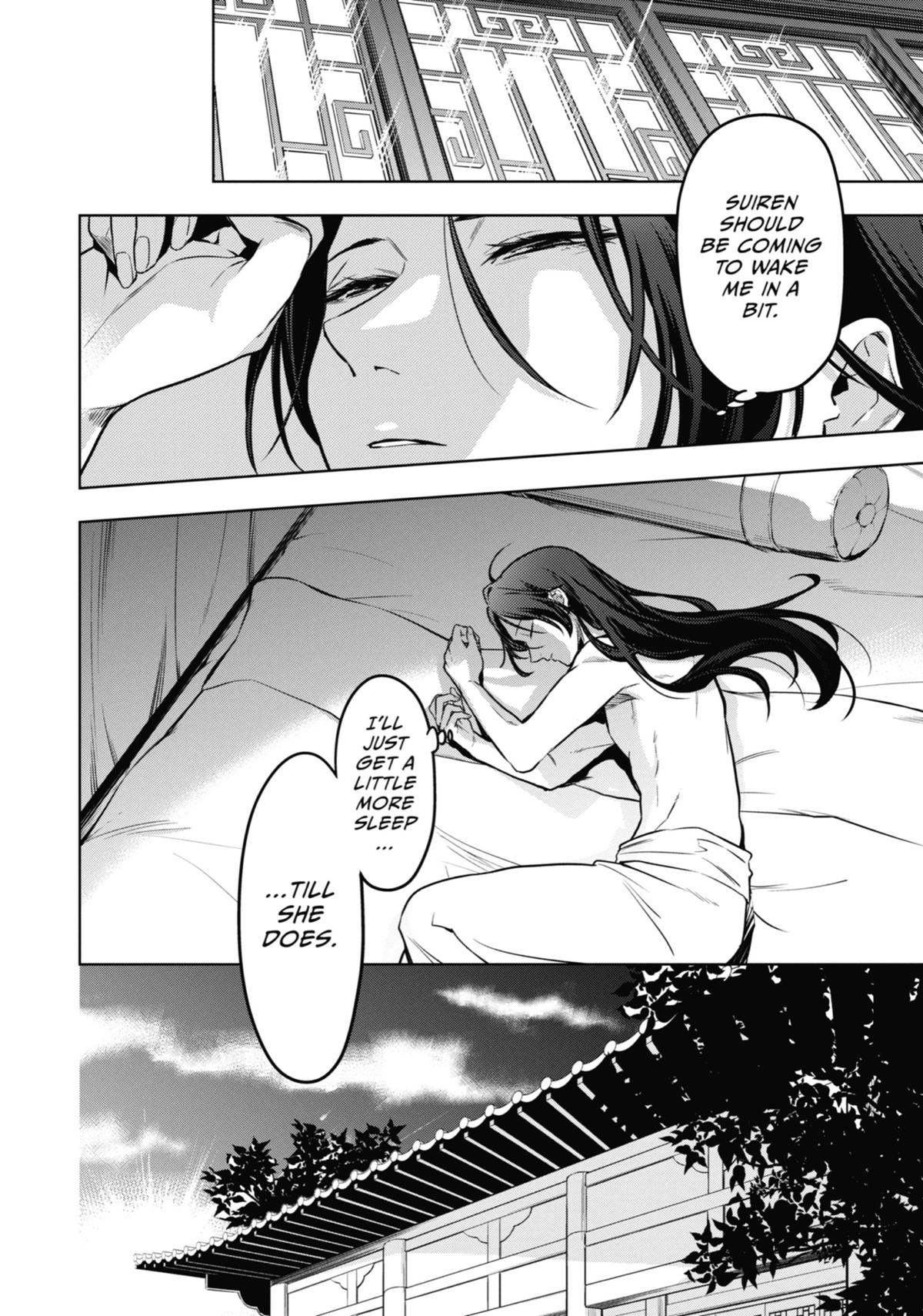 The Apothecary Diaries Chapter 55 - Page 14