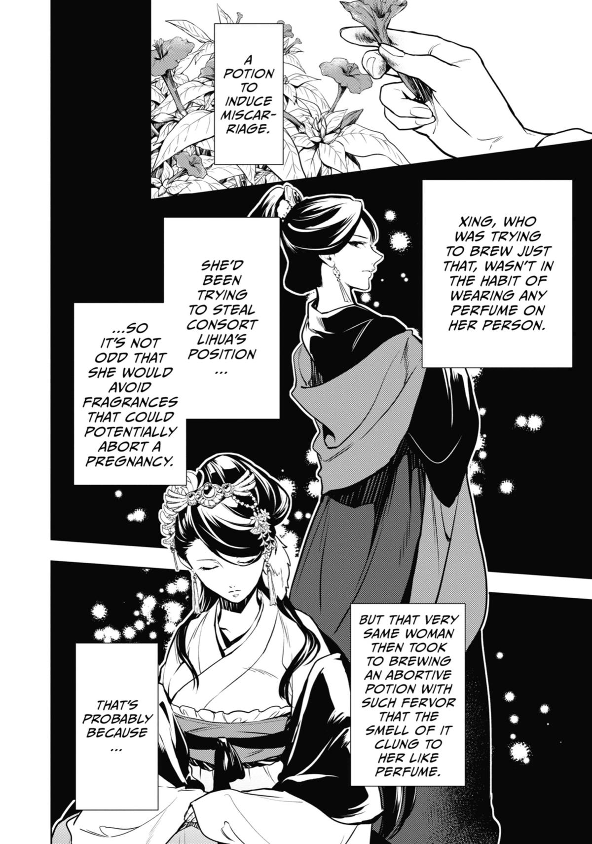 The Apothecary Diaries Chapter 55 - Page 22