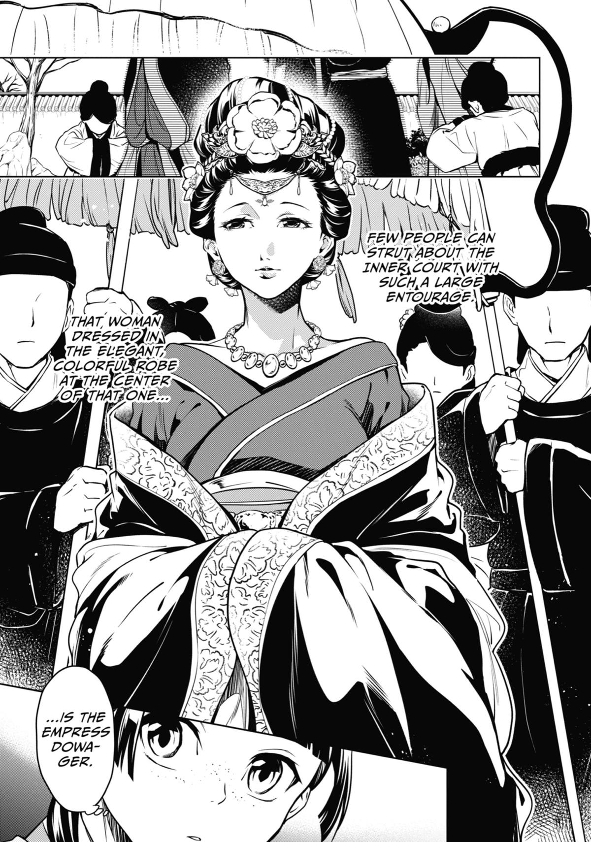 The Apothecary Diaries Chapter 55 - Page 29