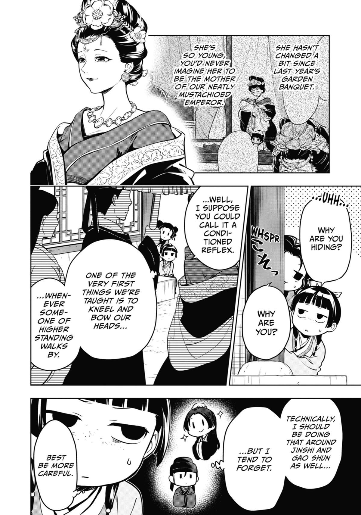 The Apothecary Diaries Chapter 55 - Page 30