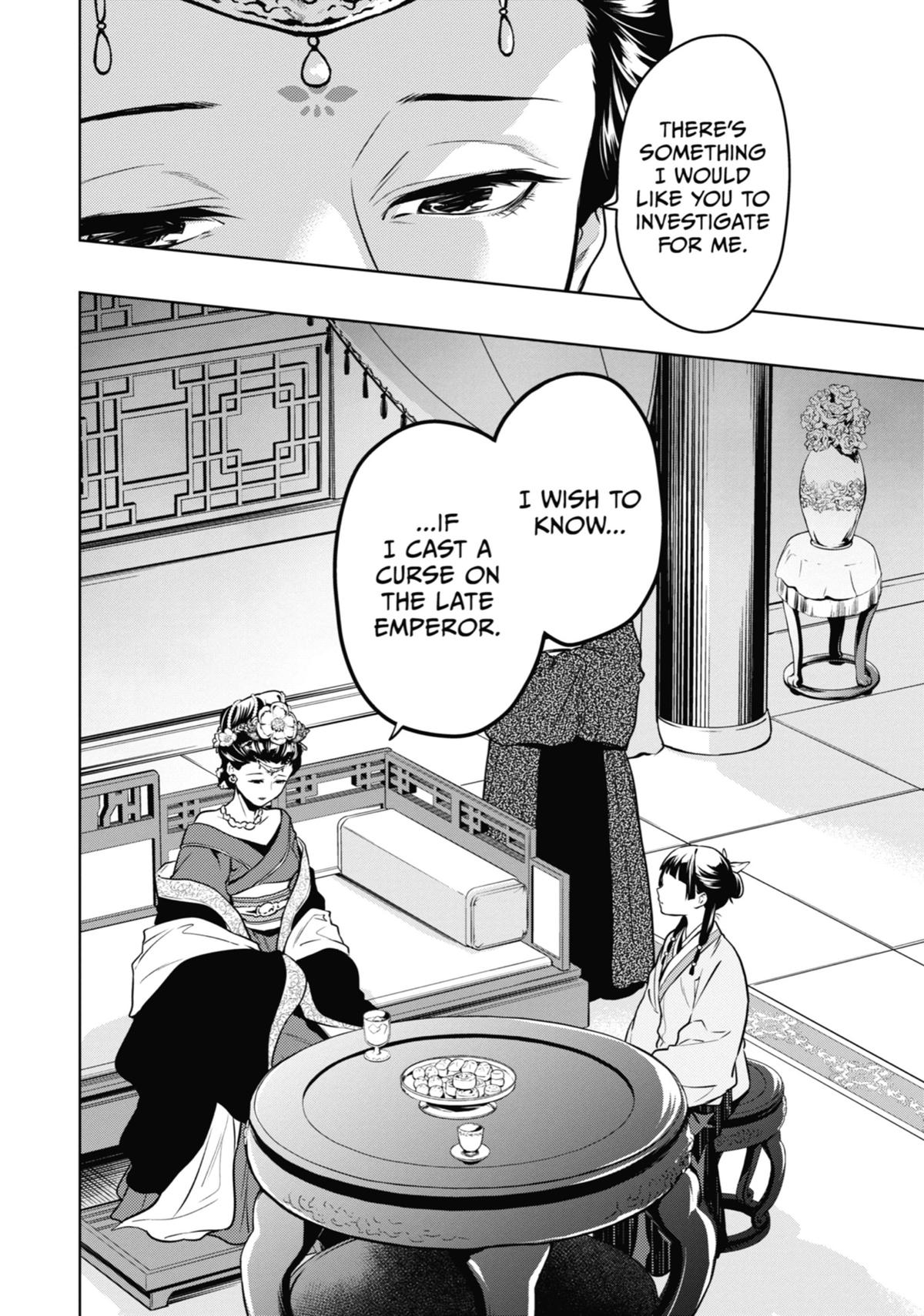 The Apothecary Diaries Chapter 55 - Page 42