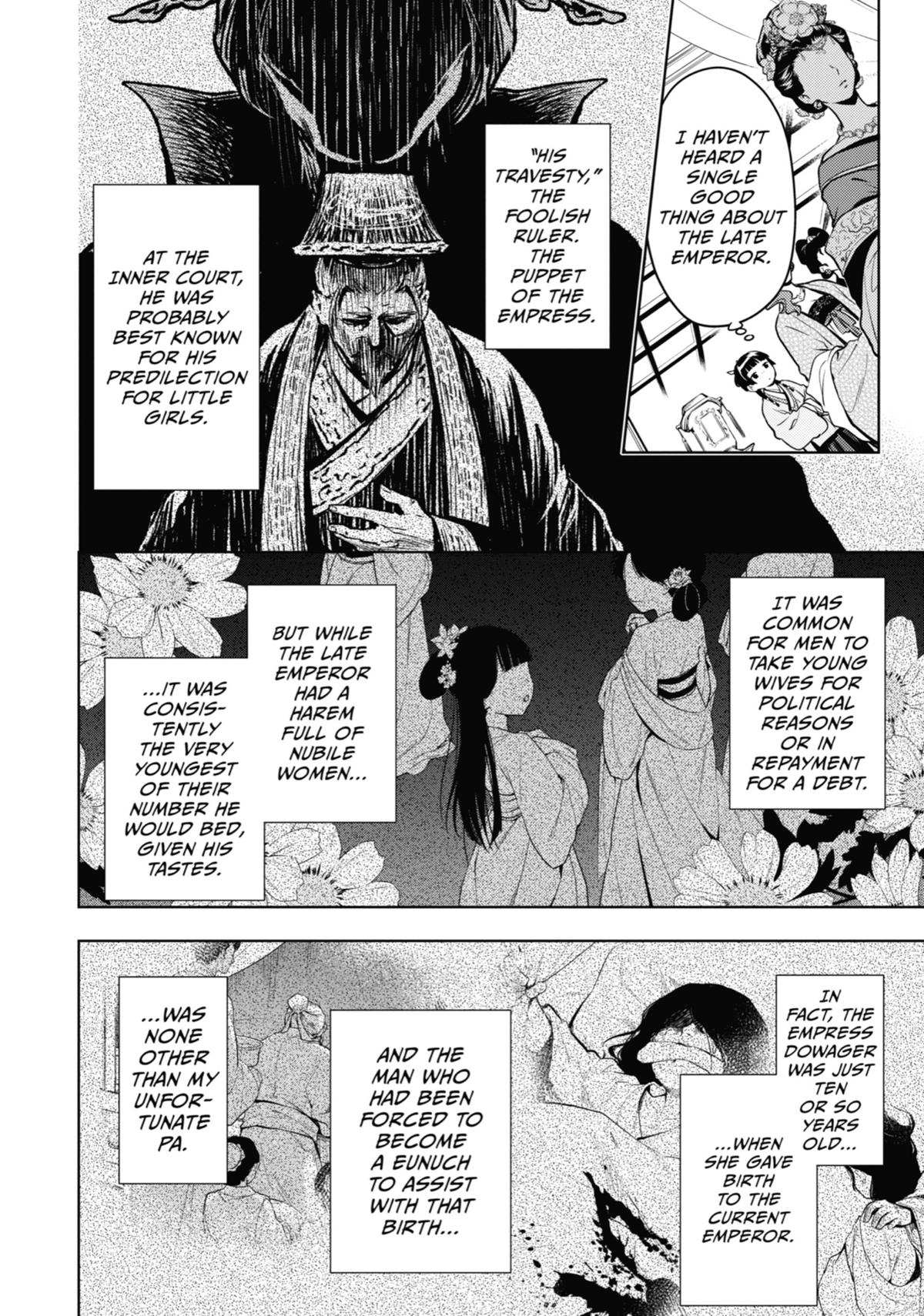 The Apothecary Diaries Chapter 56 - Page 3