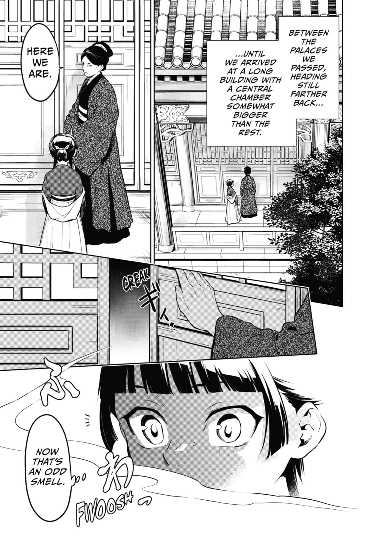 The Apothecary Diaries Chapter 56 - Page 14
