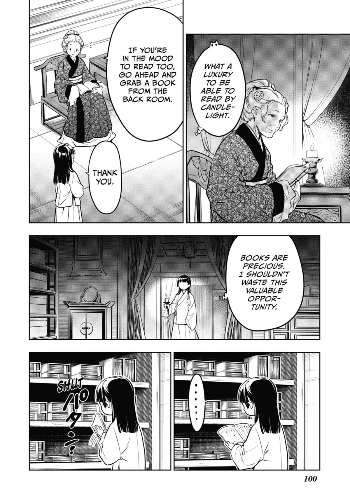 The Apothecary Diaries Chapter 56 - Page 26
