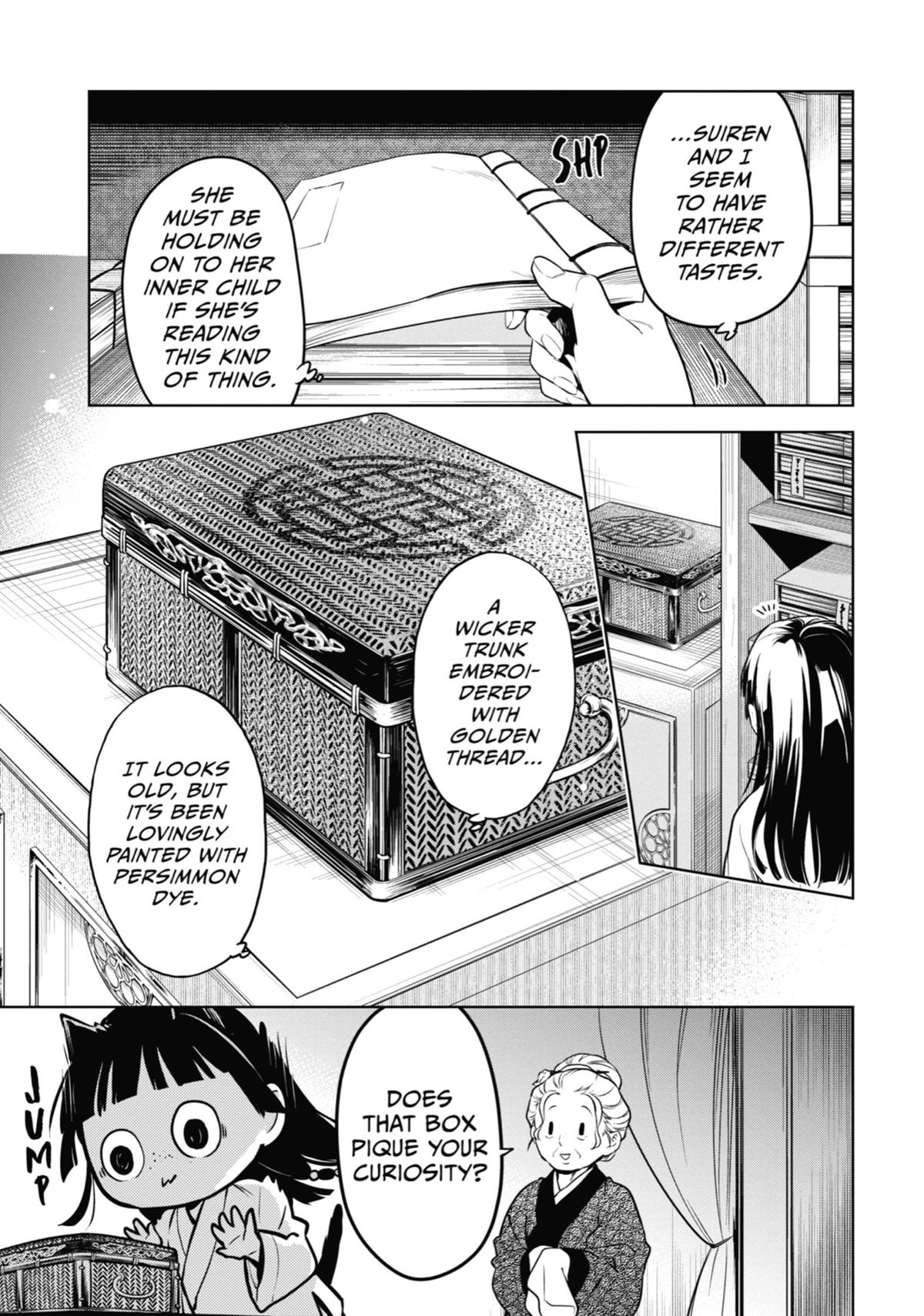 The Apothecary Diaries Chapter 56 - Page 27