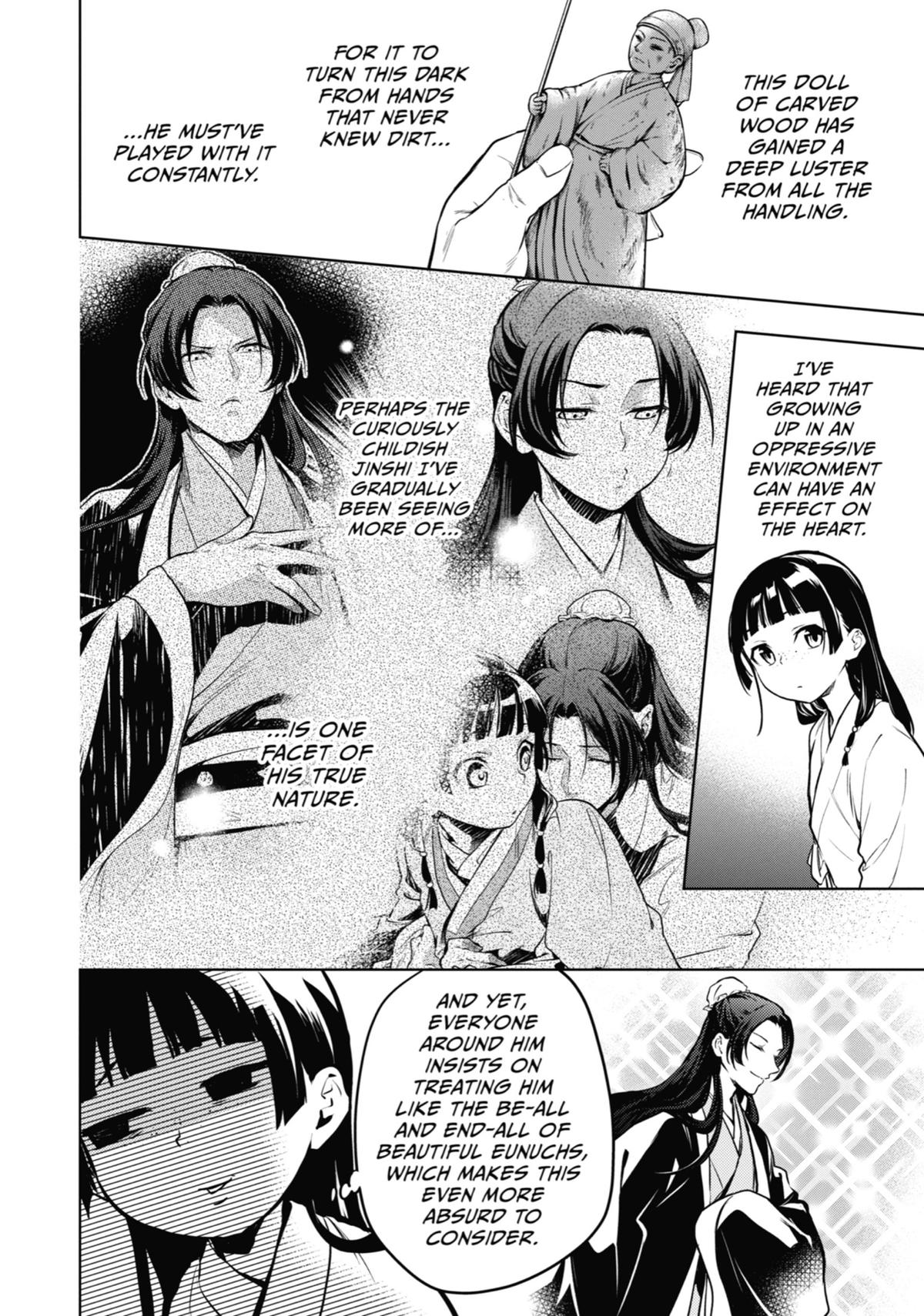The Apothecary Diaries Chapter 56 - Page 30