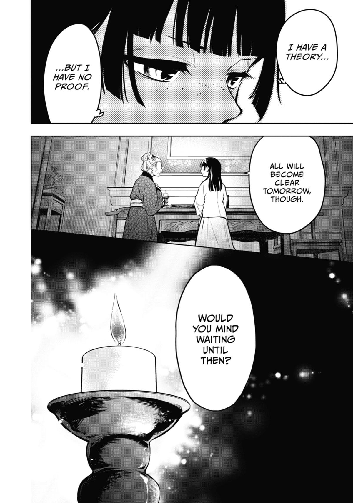 The Apothecary Diaries Chapter 56 - Page 36